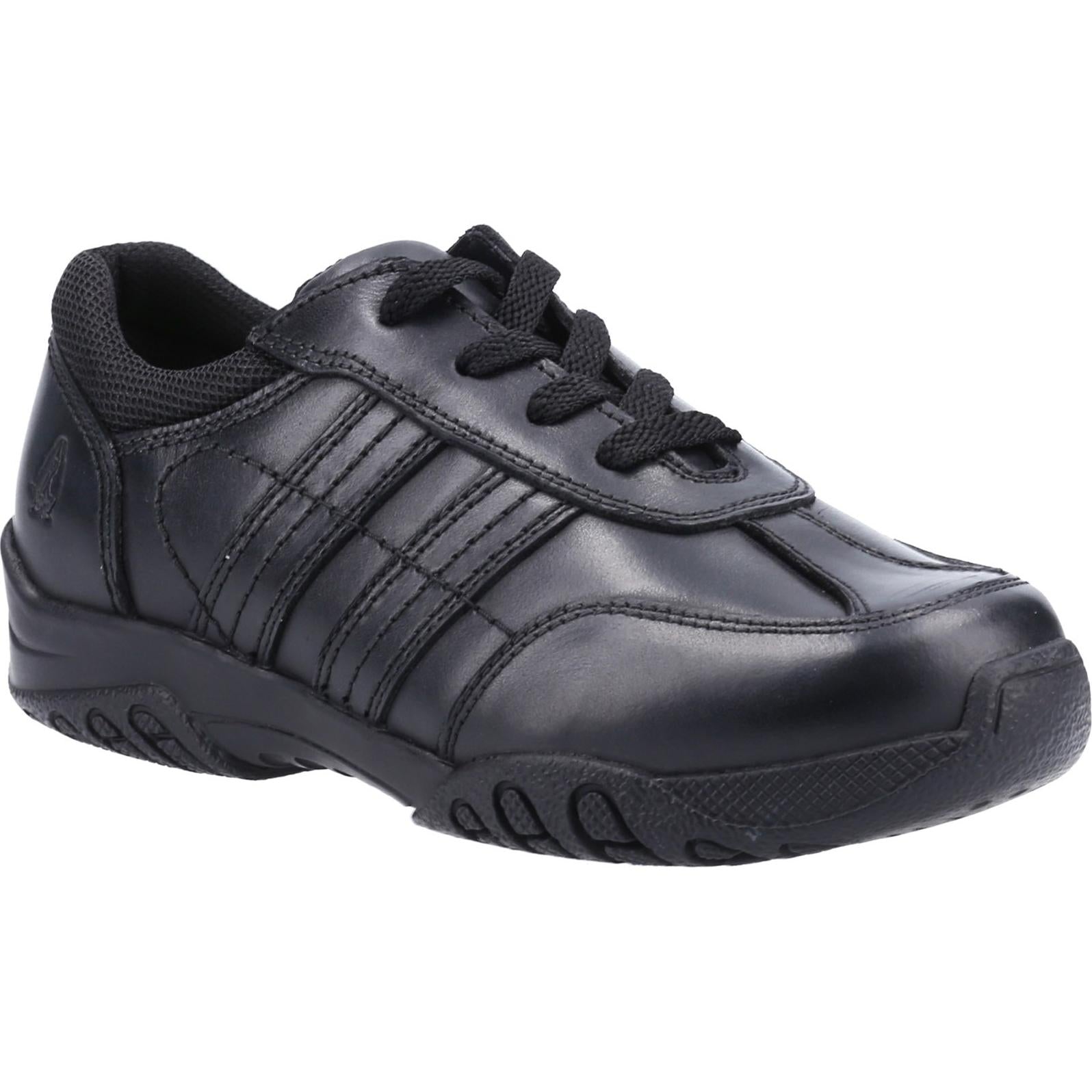 Hush Puppies Jezza2 Junior School Shoe