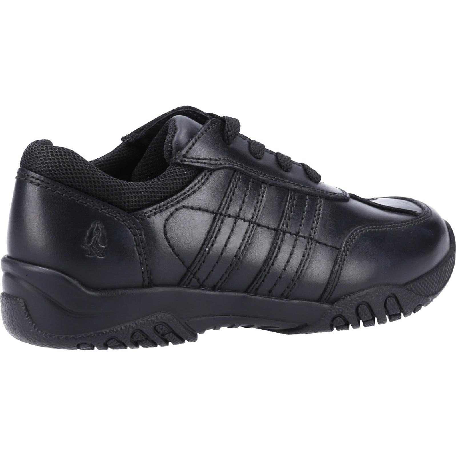 Hush Puppies Jezza2 Junior School Shoe