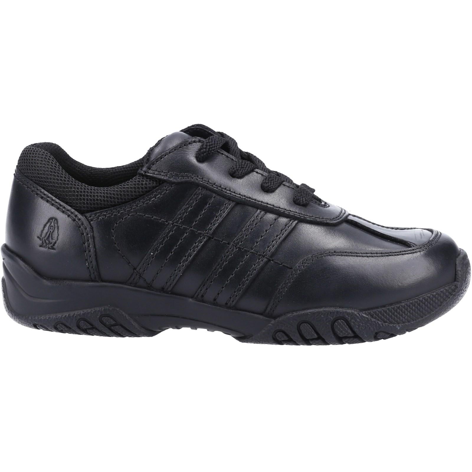 Hush Puppies Jezza2 Junior School Shoe