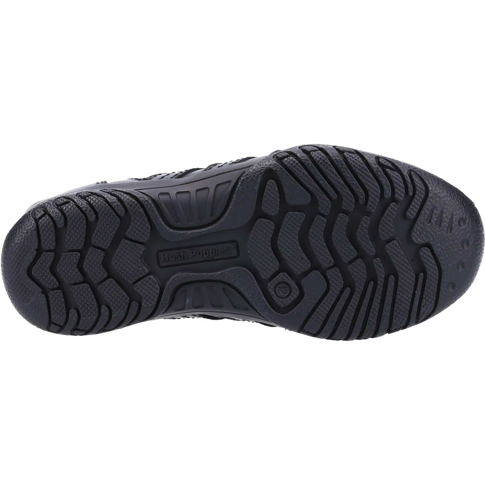 Hush Puppies Jezza2 Senior School Shoe