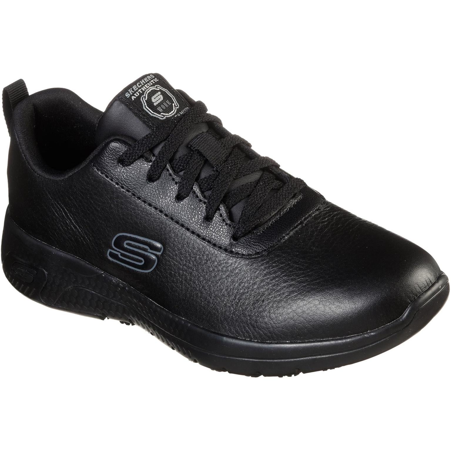 Skechers Marsing Gmina Slip Resistant Occupational Shoe