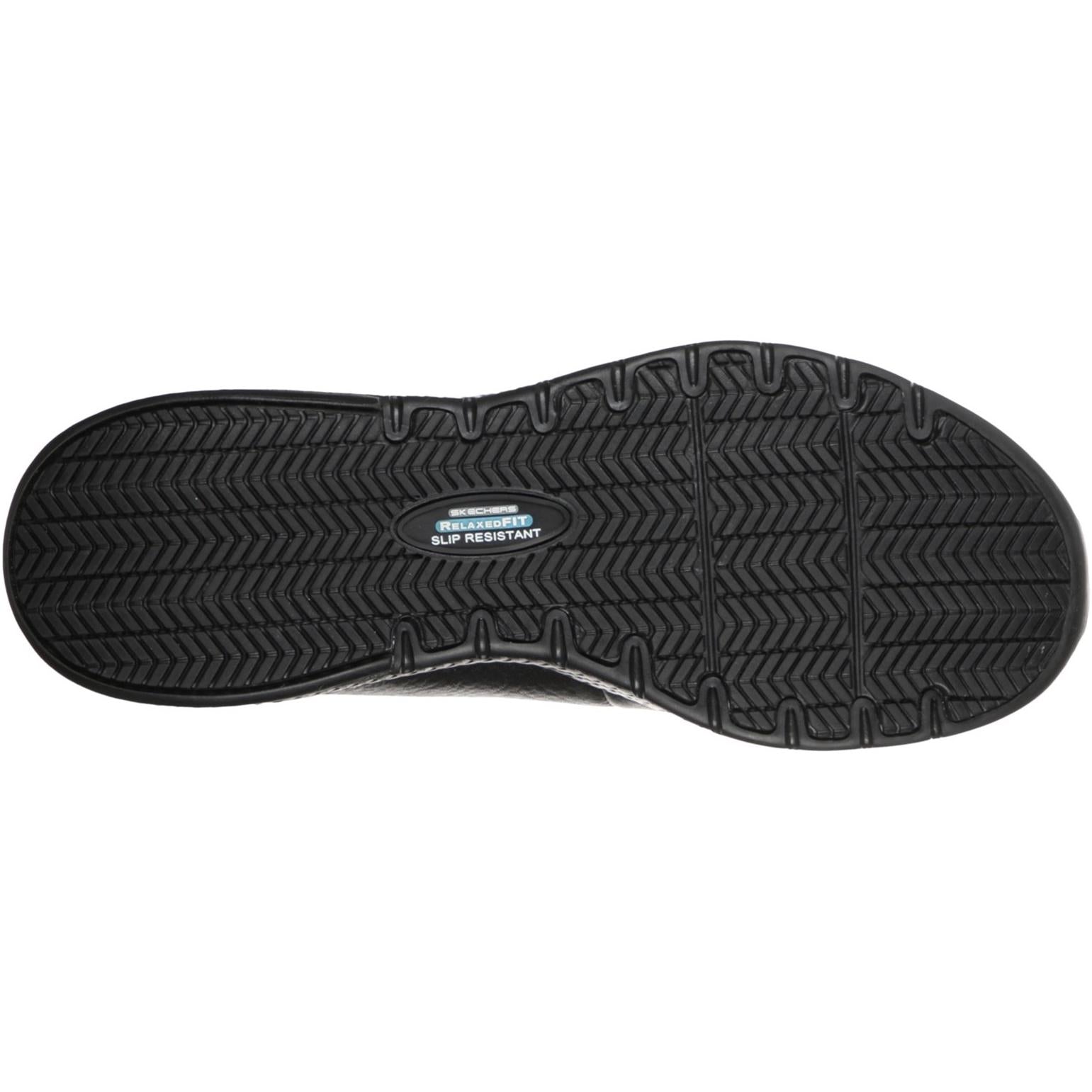 Skechers Marsing Gmina Slip Resistant Occupational Shoe