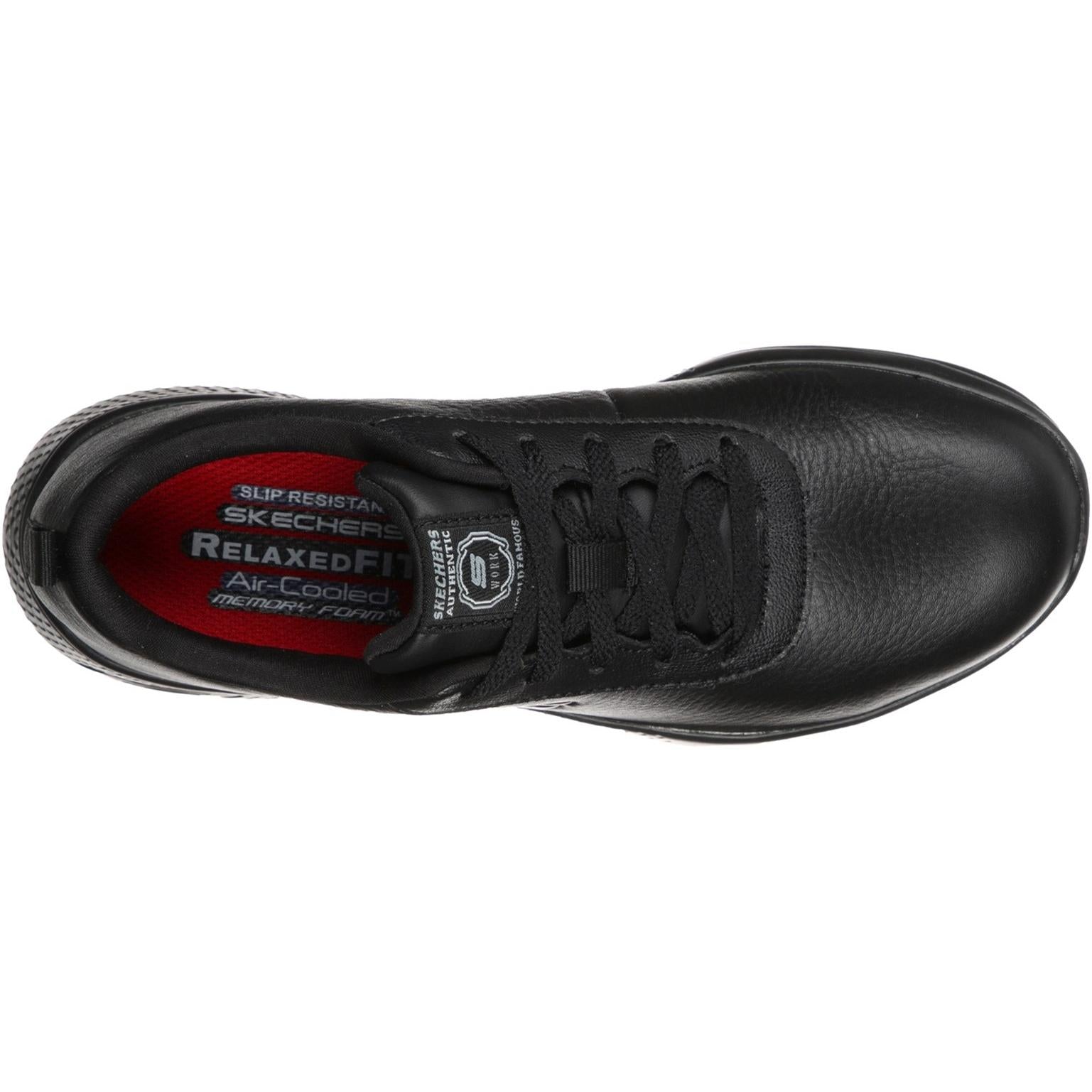 Skechers Marsing Gmina Slip Resistant Occupational Shoe
