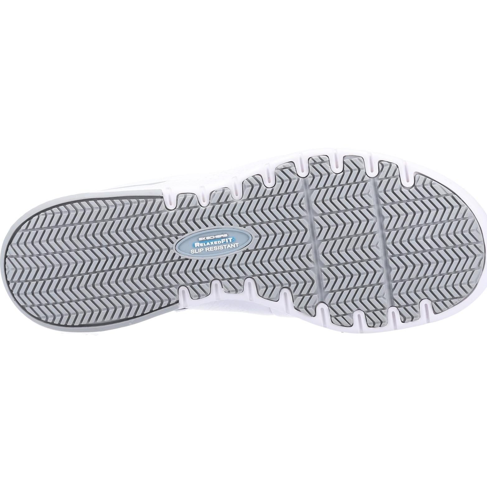 Skechers Marsing Gmina Slip Resistant Occupational Shoe