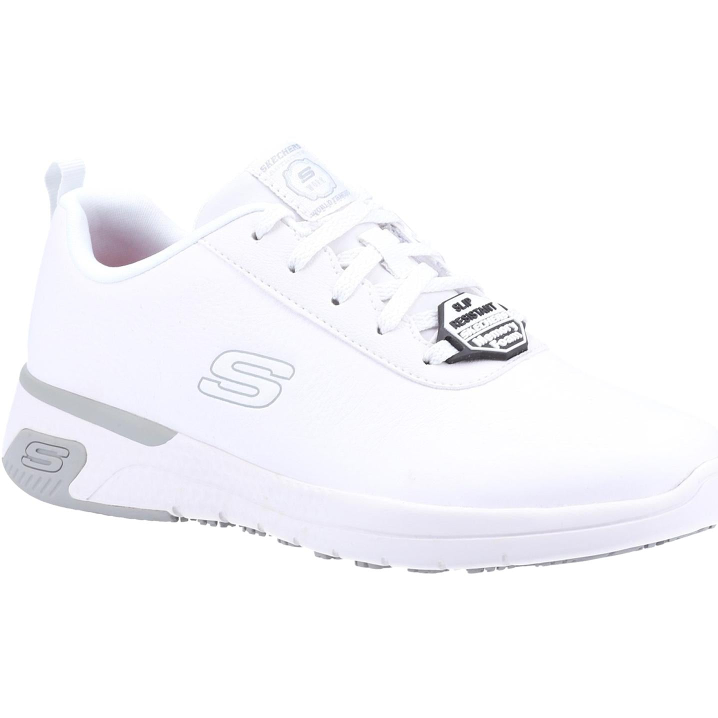 Skechers Marsing Gmina Slip Resistant Occupational Shoe