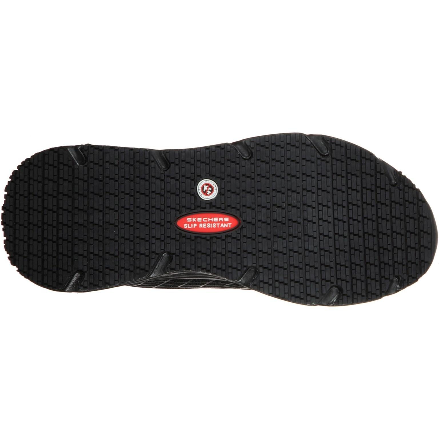 Skechers Max Cushioning Elite Sr Occupational Shoes