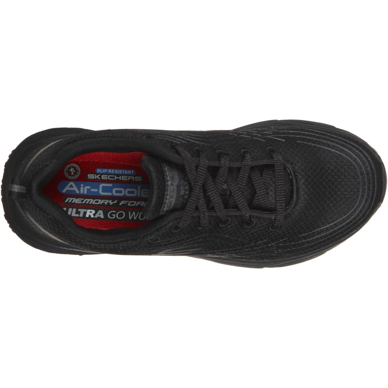 Skechers Max Cushioning Elite Sr Occupational Shoes