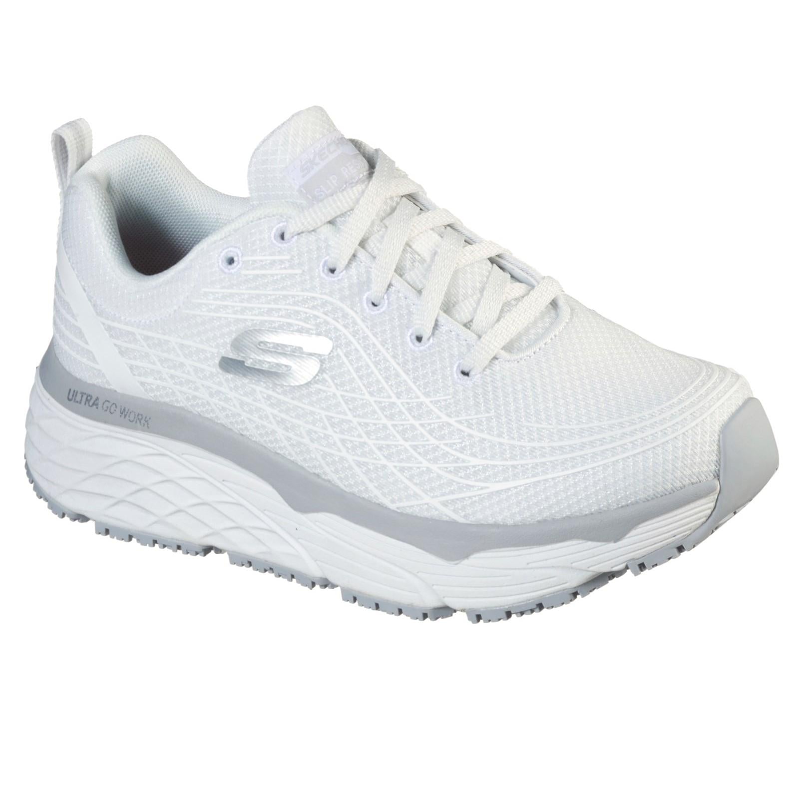 Skechers Max Cushioning Elite Sr Occupational Shoes