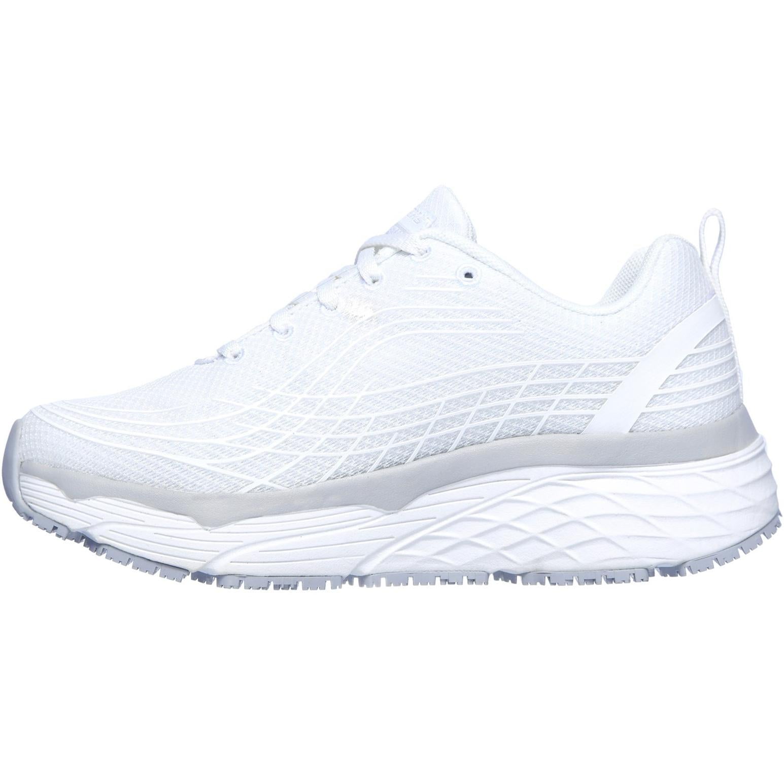 Skechers Max Cushioning Elite Sr Occupational Shoes