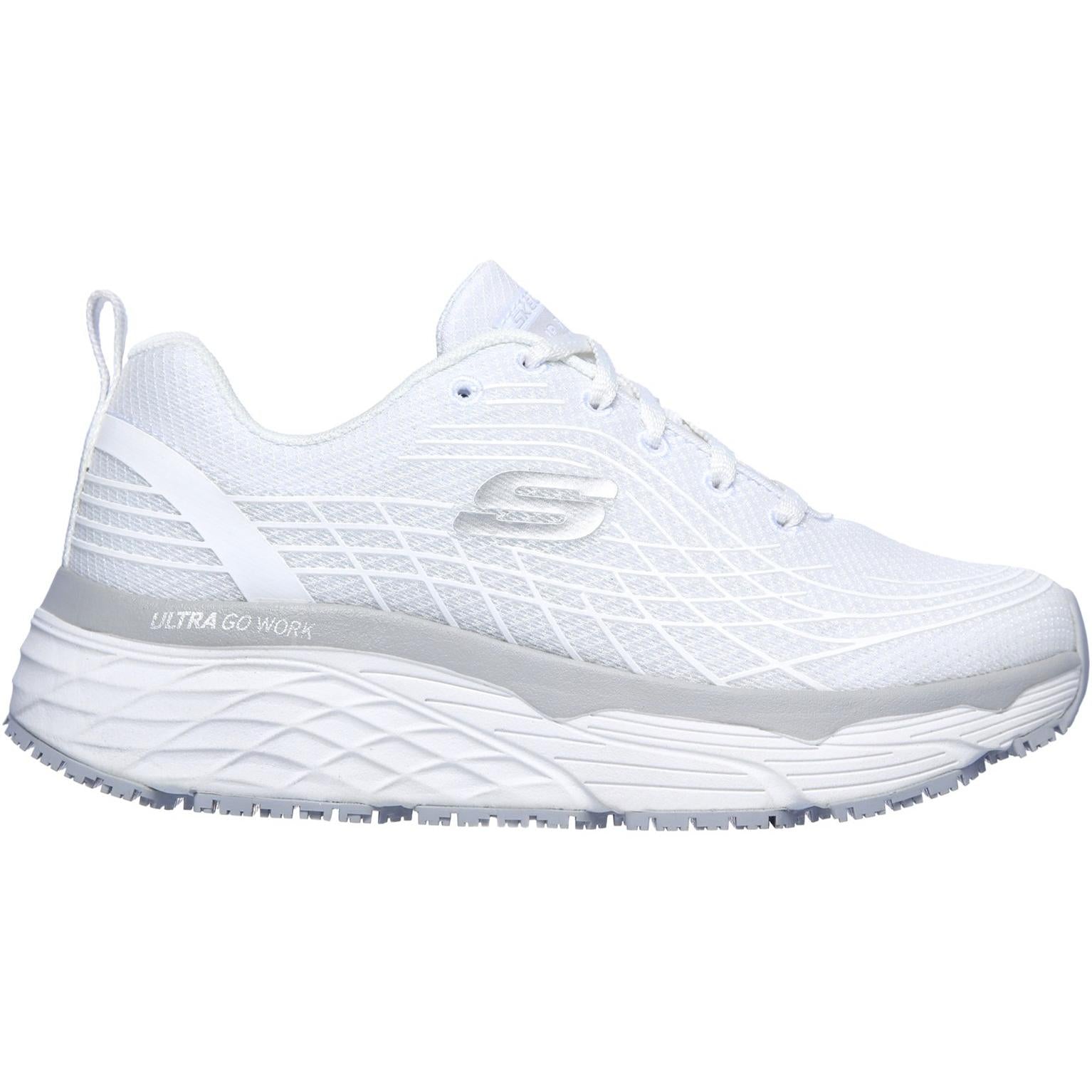 Skechers Max Cushioning Elite Sr Occupational Shoes