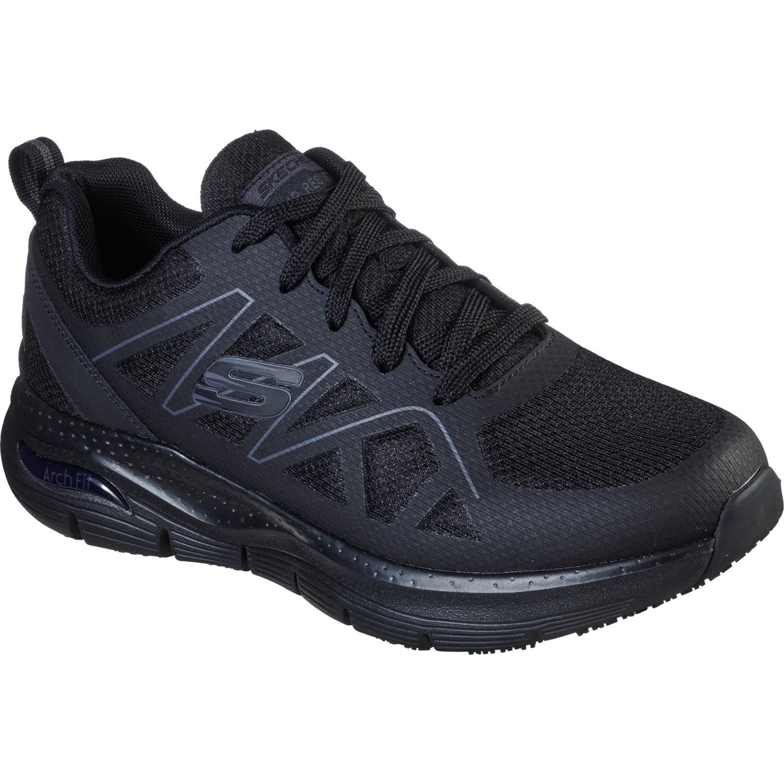 Skechers Arch Fit SR Axtell Occupational Shoe