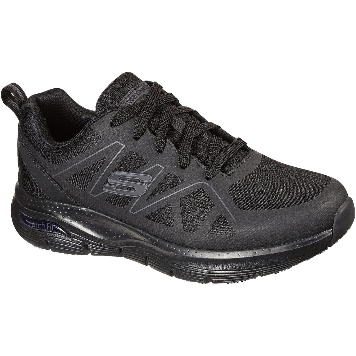 Skechers Arch Fit SR Axtell Occupational Shoe