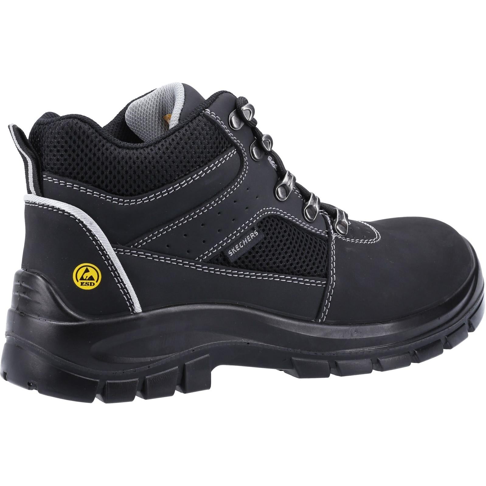 Skechers Trophus Letic Safety Boot