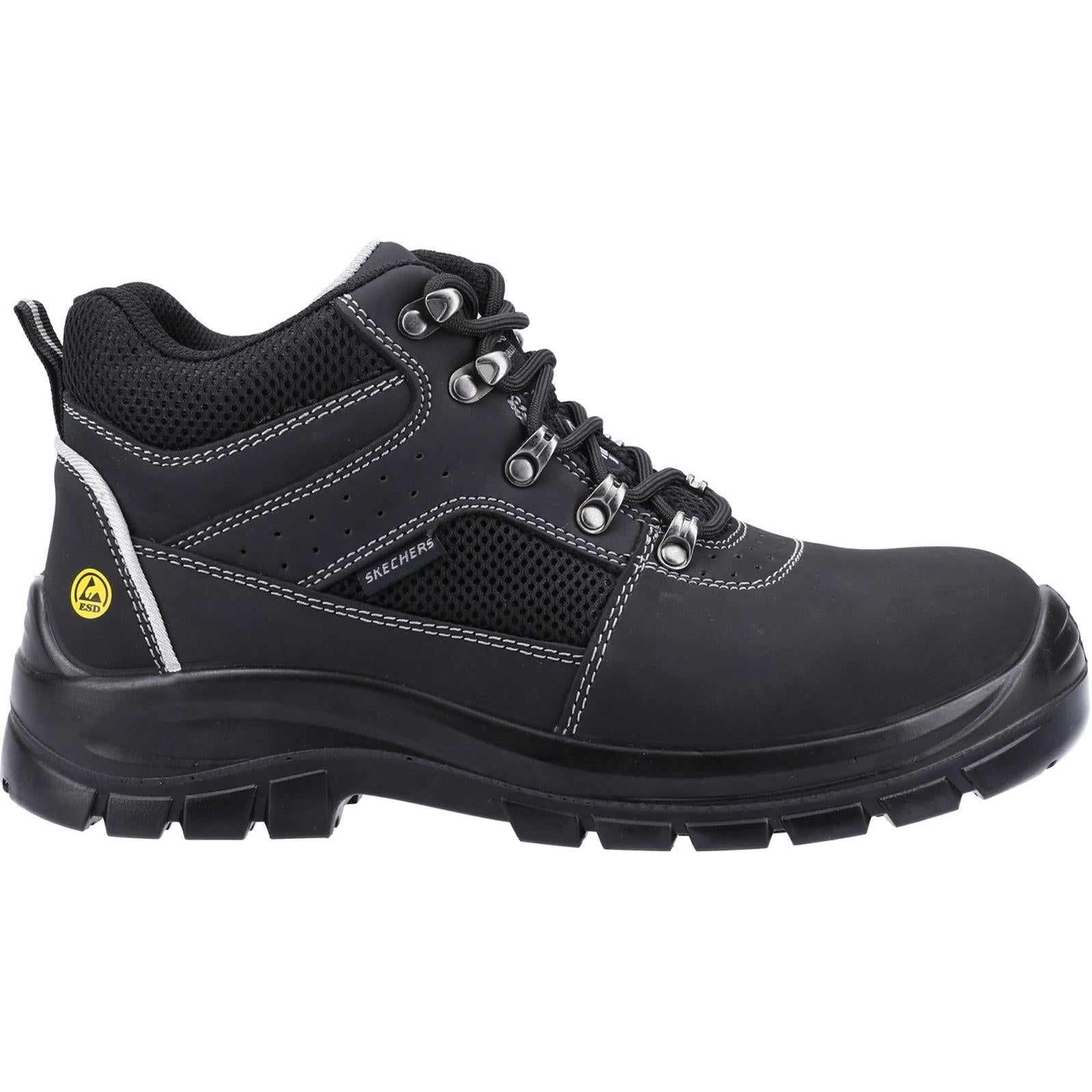Skechers Trophus Letic Safety Boot