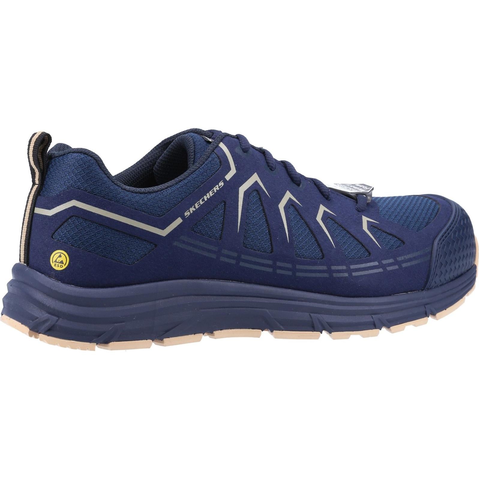 Skechers Malad Safety Trainer