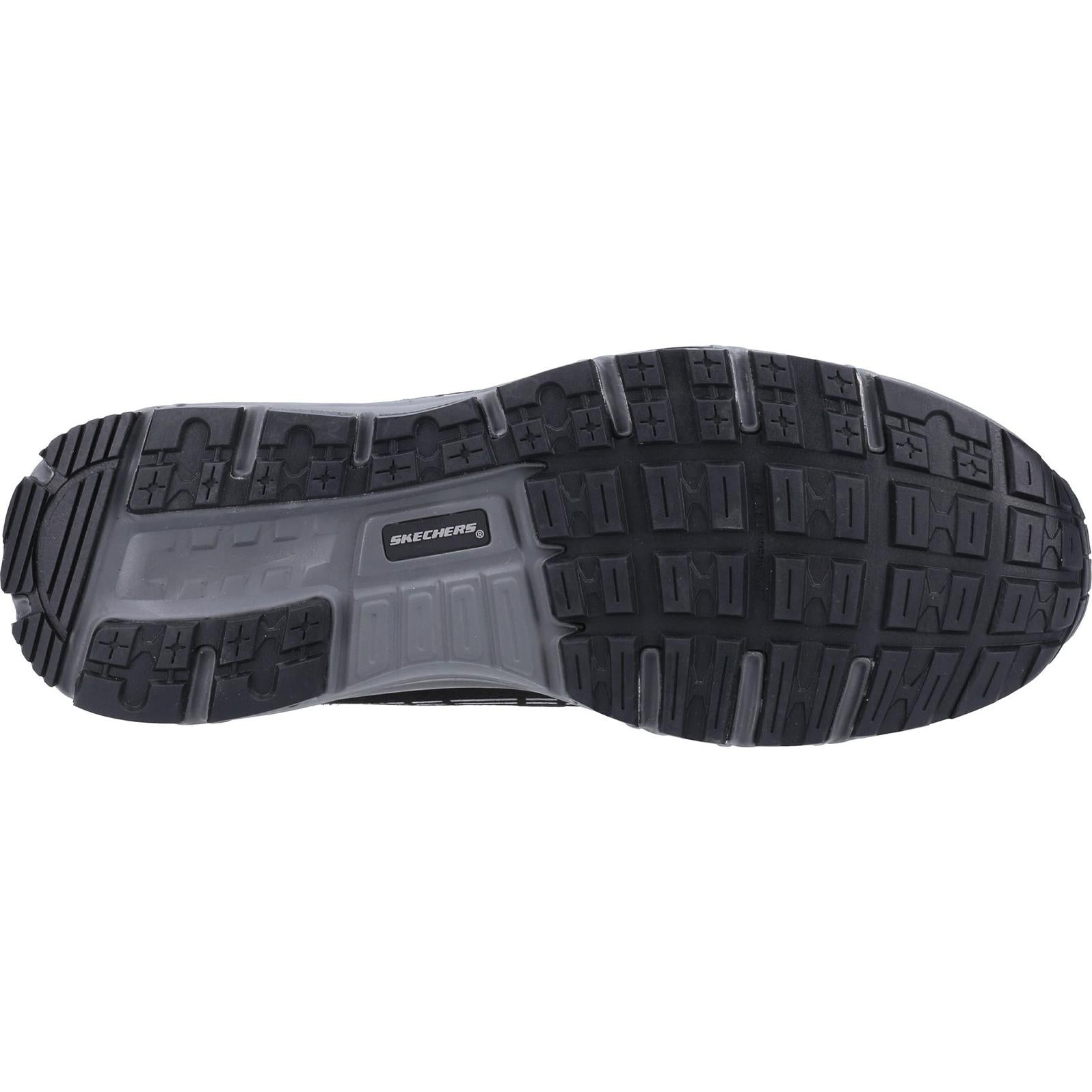 Skechers Malad Safety Trainer