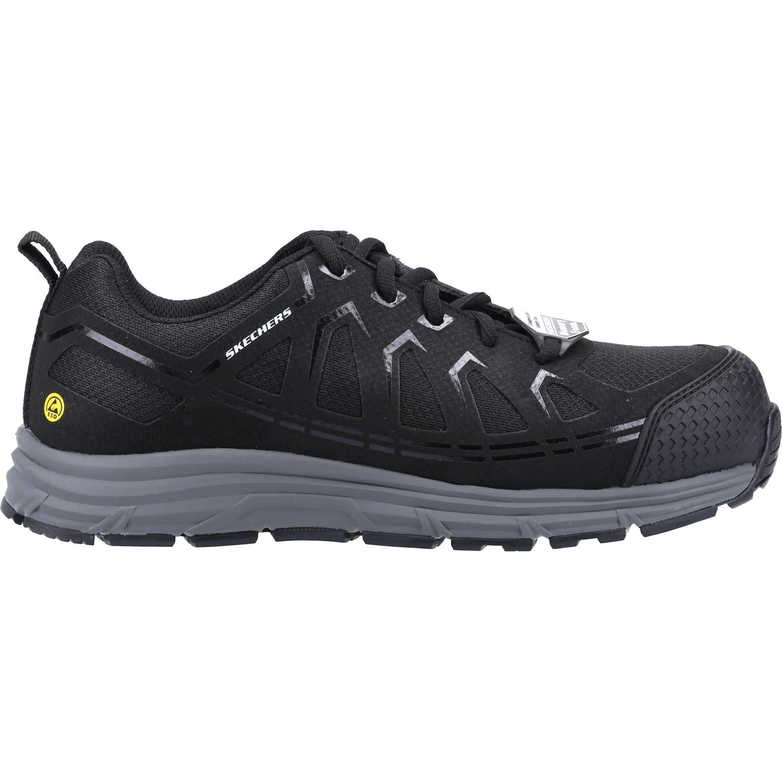 Skechers Malad Safety Trainer
