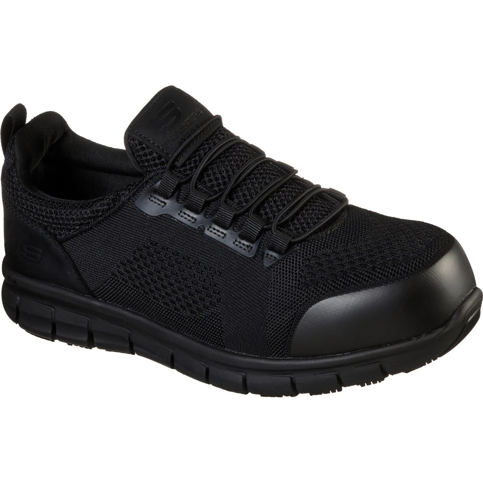 Skechers Synergy Omat Safety Trainer