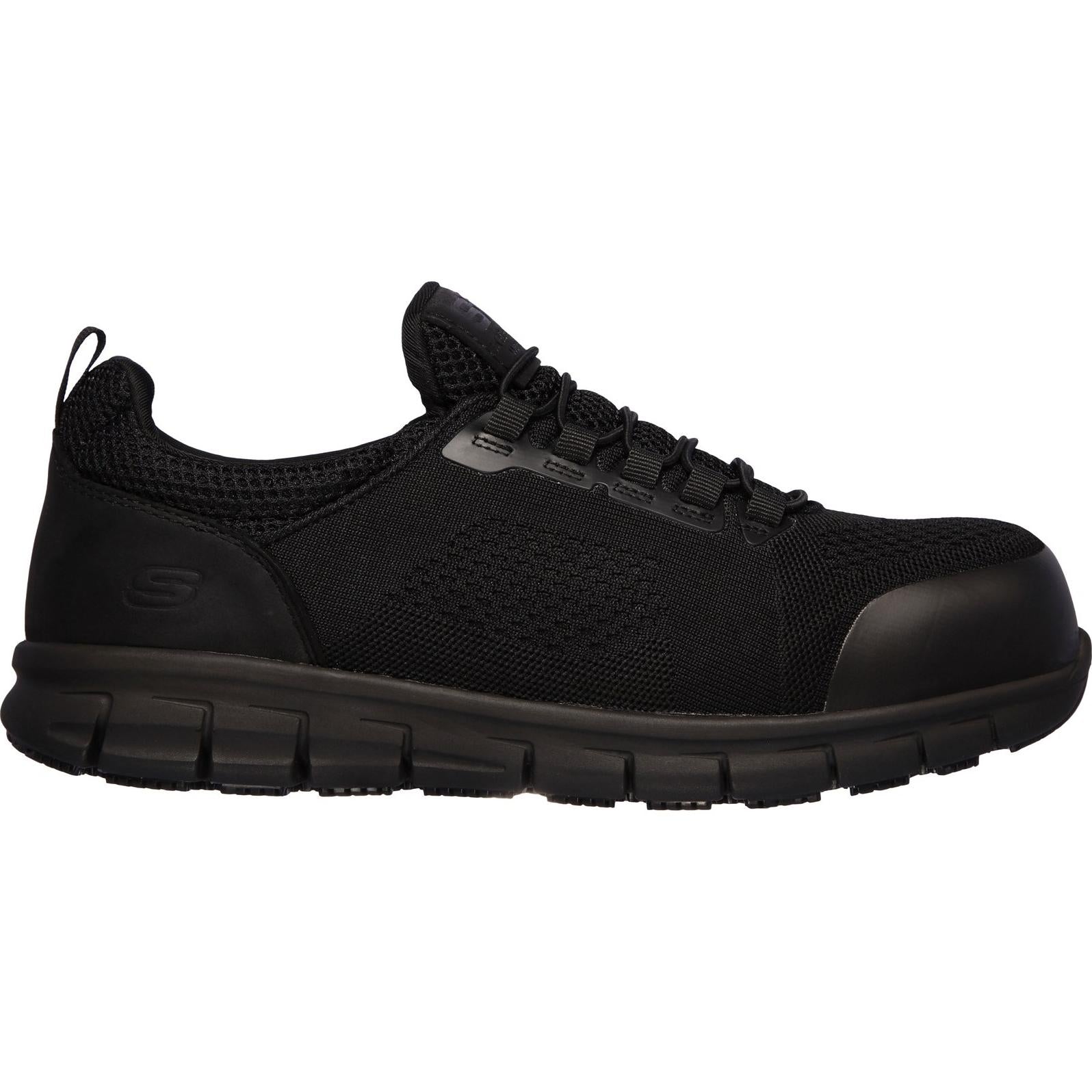 Skechers Synergy Omat Safety Trainer
