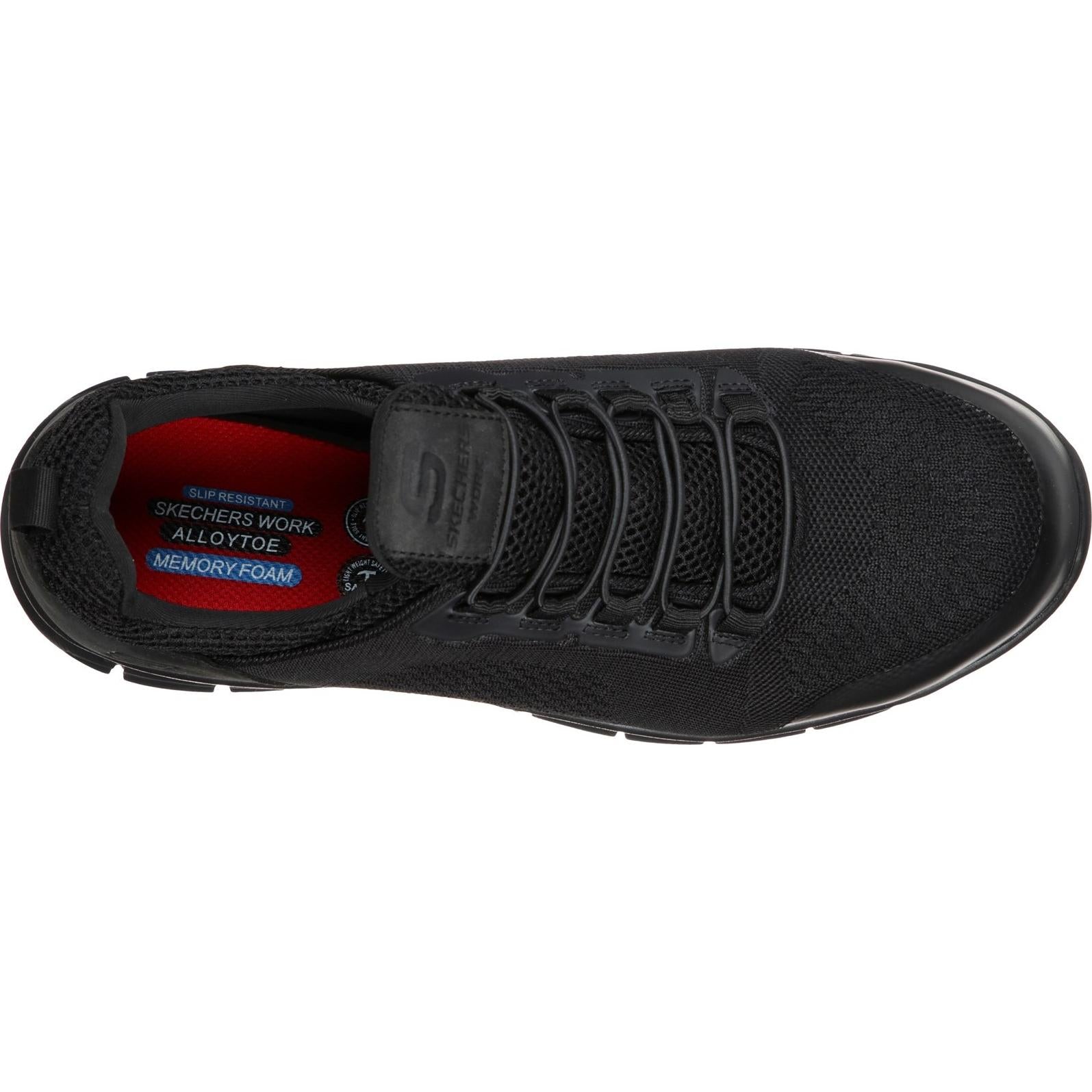 Skechers Synergy Omat Safety Trainer