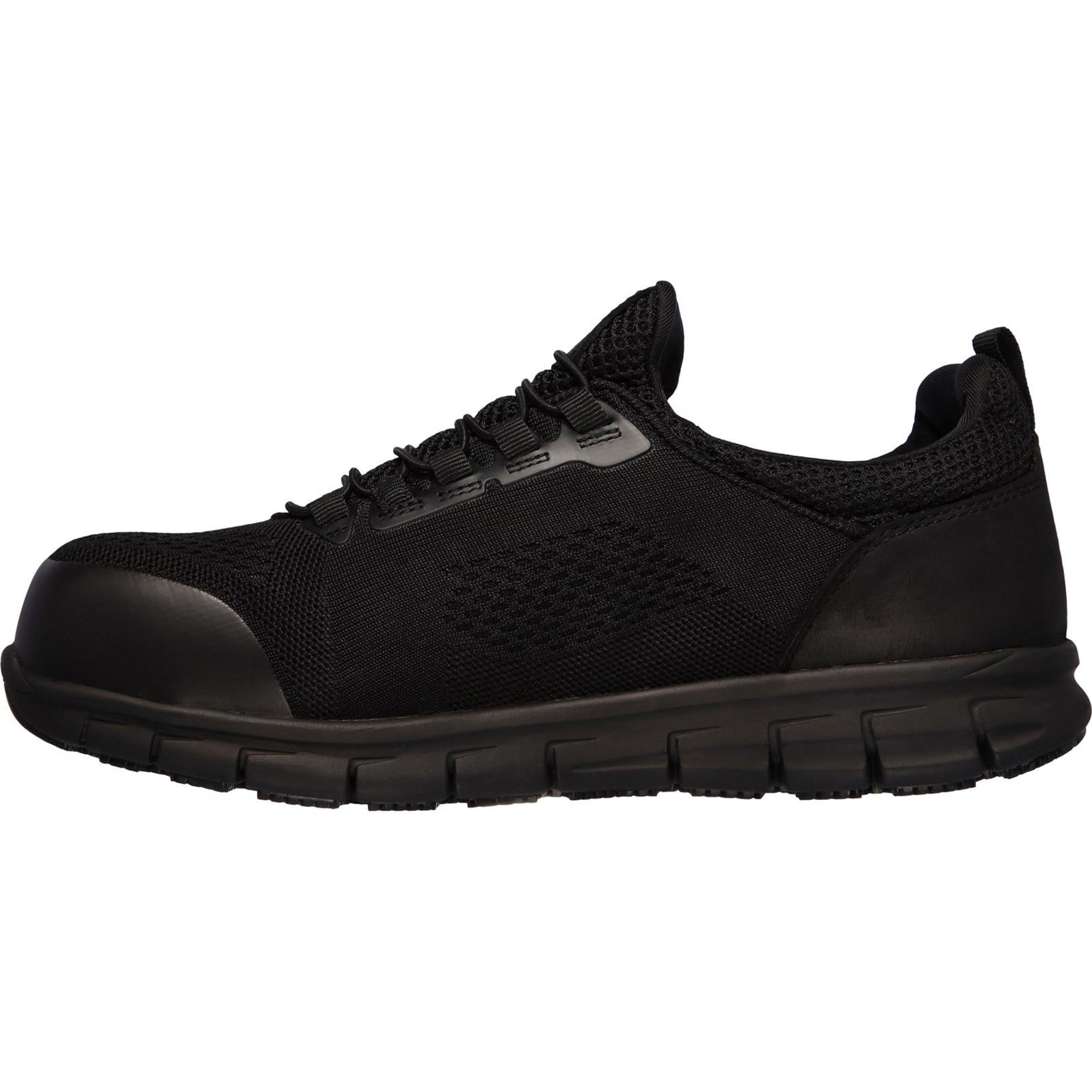 Skechers Synergy Omat Safety Trainer