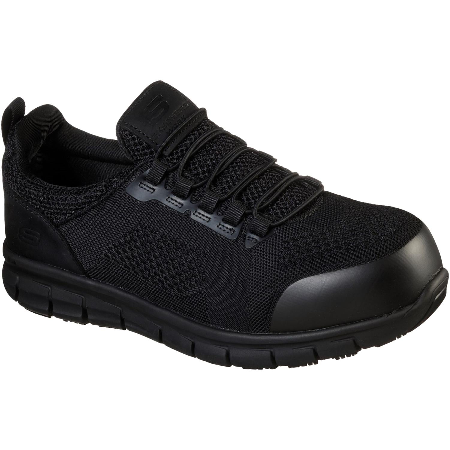 Skechers Synergy Omat Safety Trainer