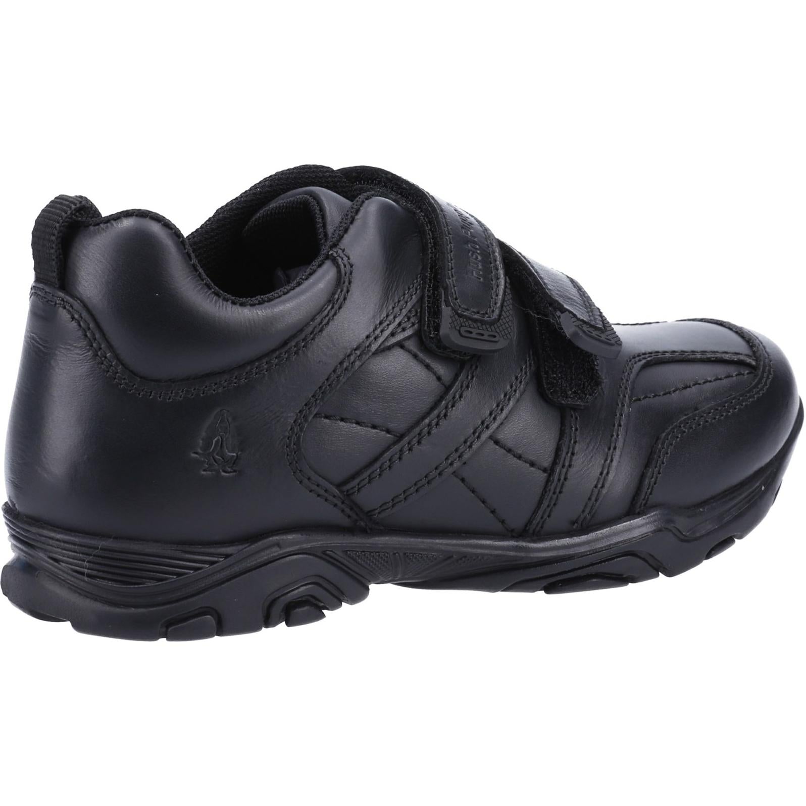 Hush Puppies Levi Infant School Shoe