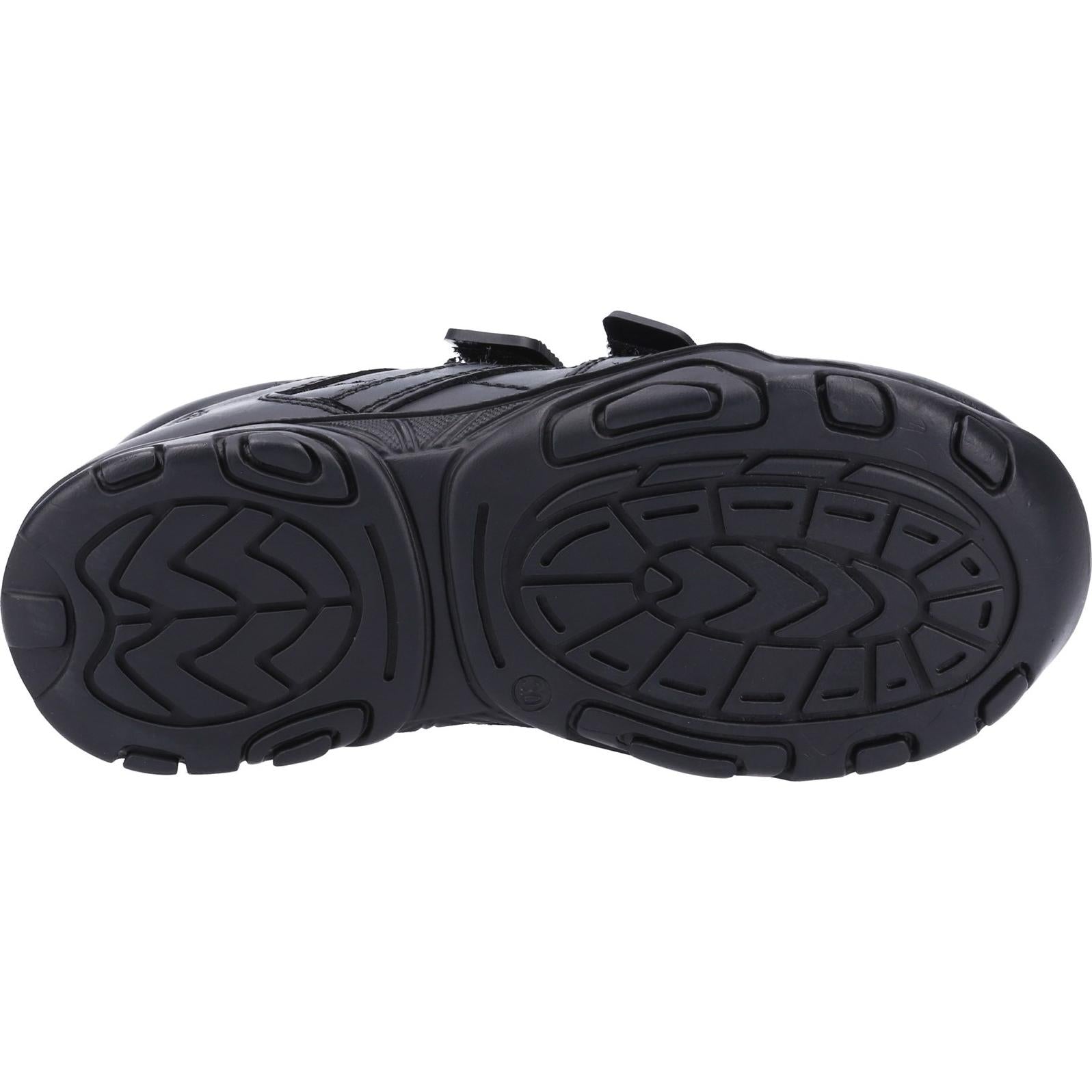 Hush Puppies Levi Infant School Shoe