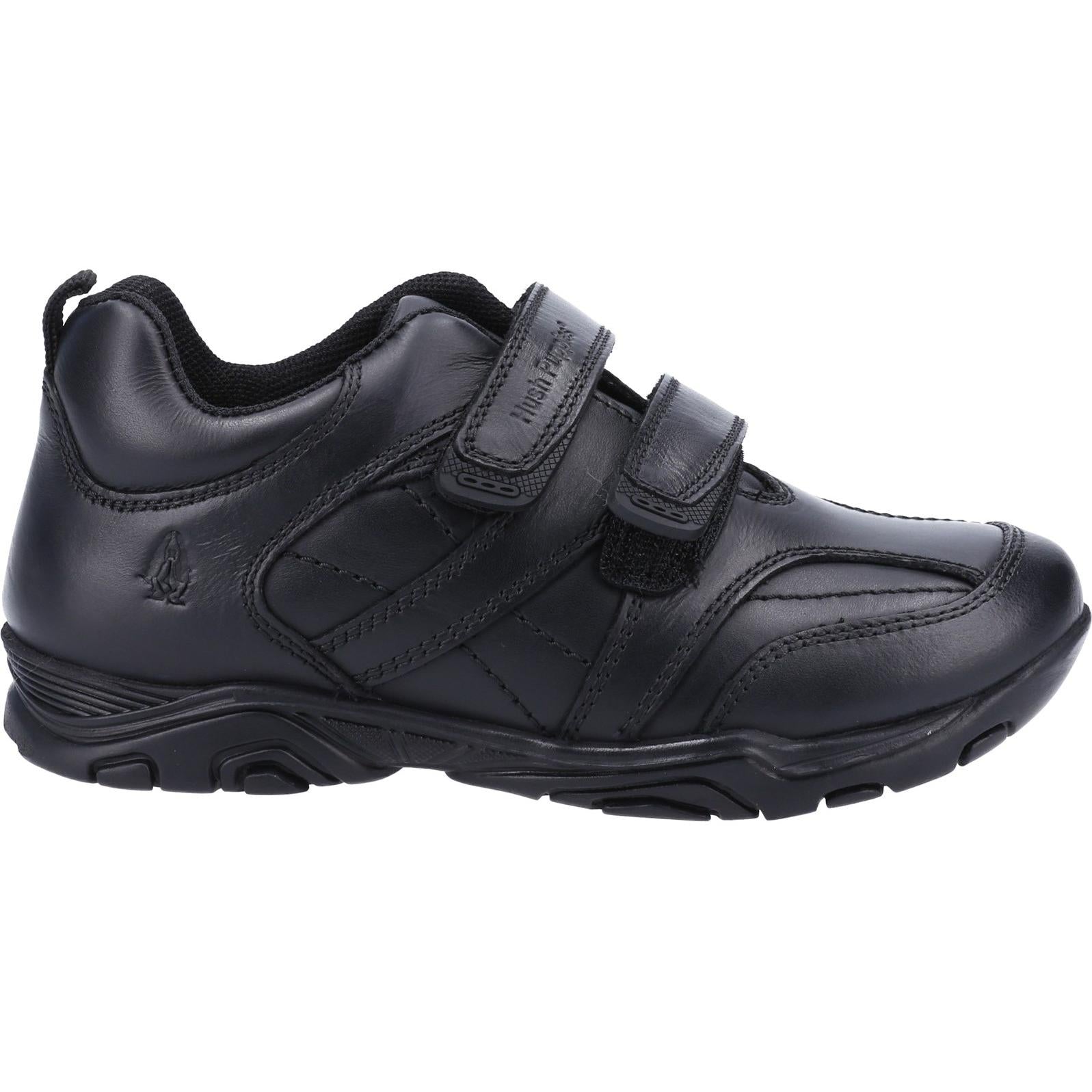 Hush Puppies Levi Infant School Shoe