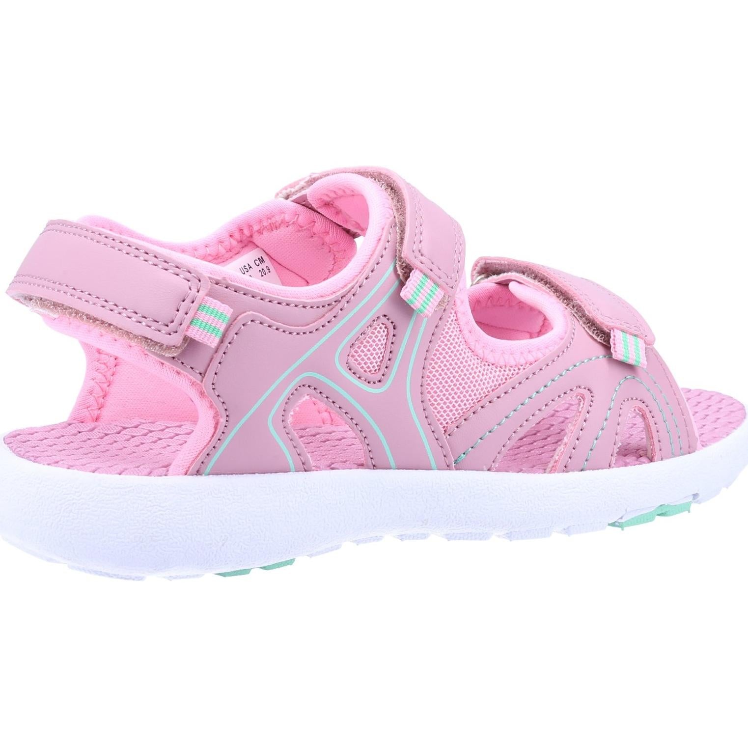 Hush Puppies Lilly Quarter Strap Sandal