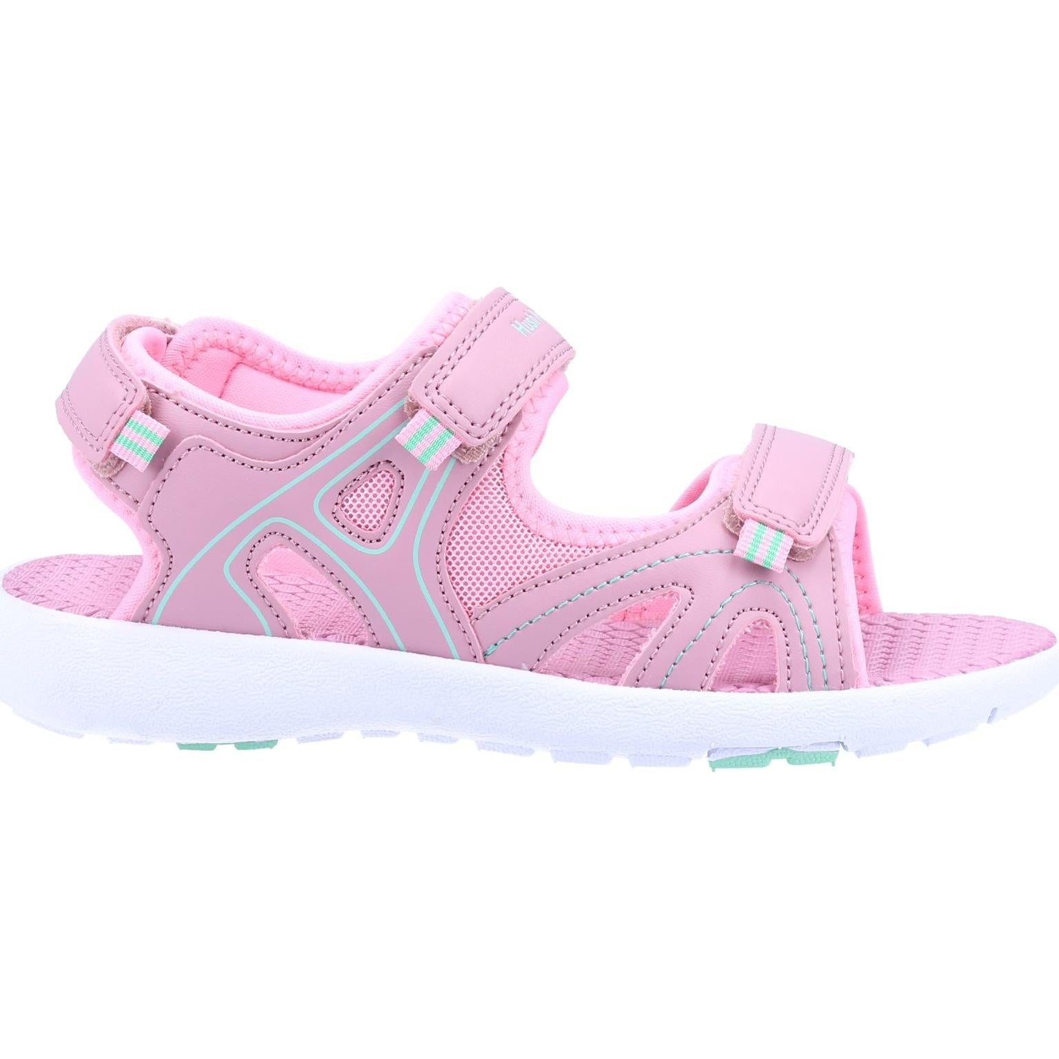 Hush Puppies Lilly Quarter Strap Sandal