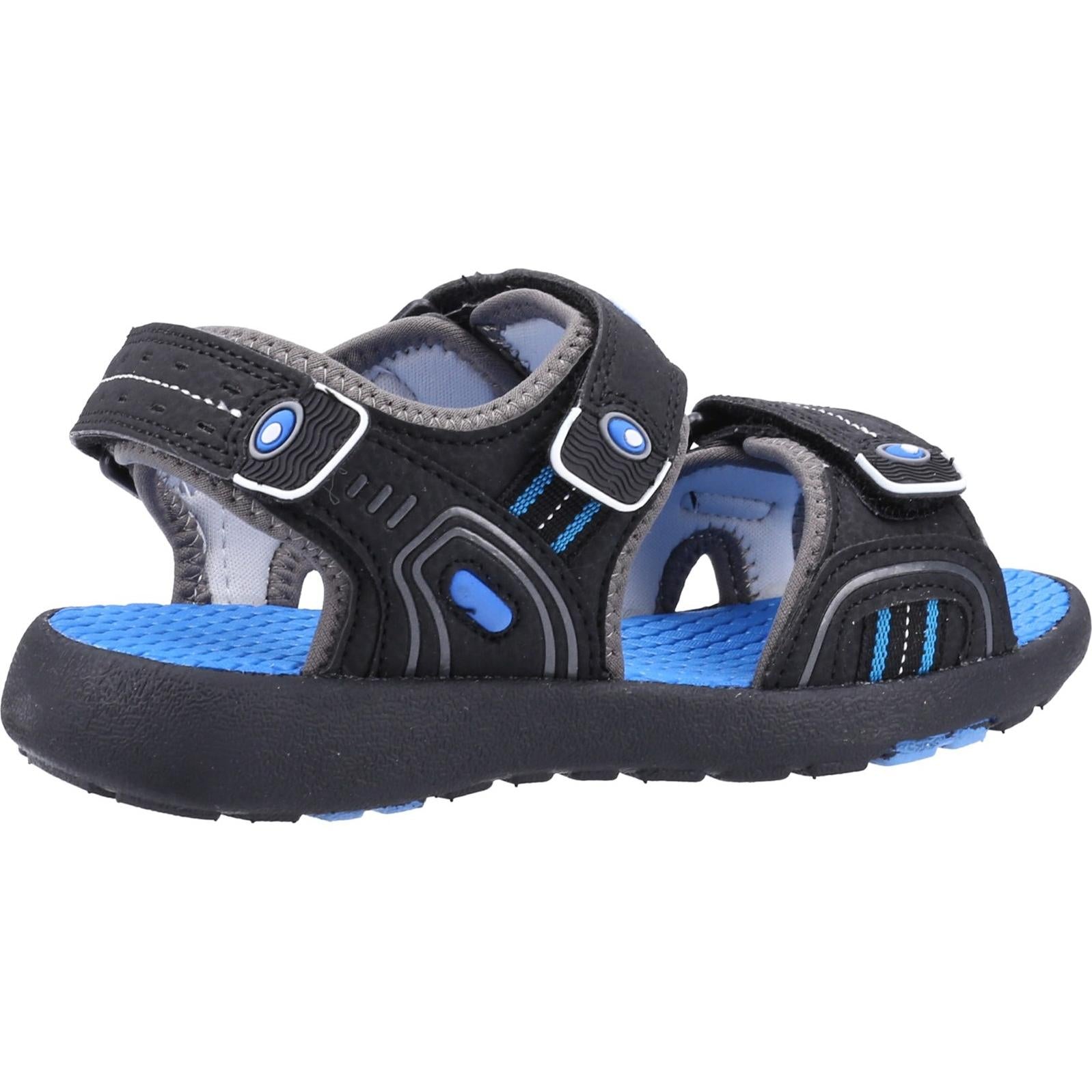 Hush Puppies Mario Quarter Strap Sandal