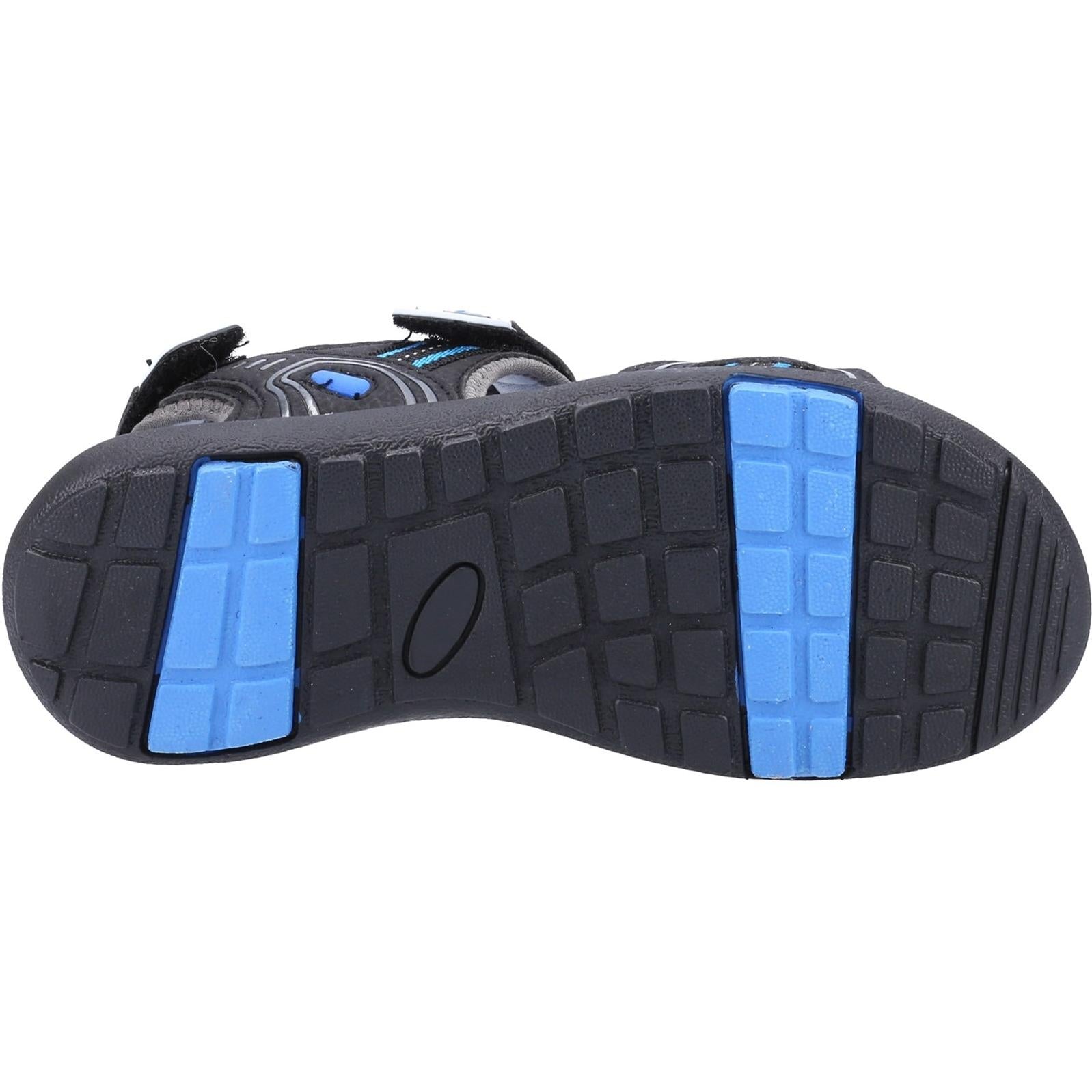 Hush Puppies Mario Quarter Strap Sandal