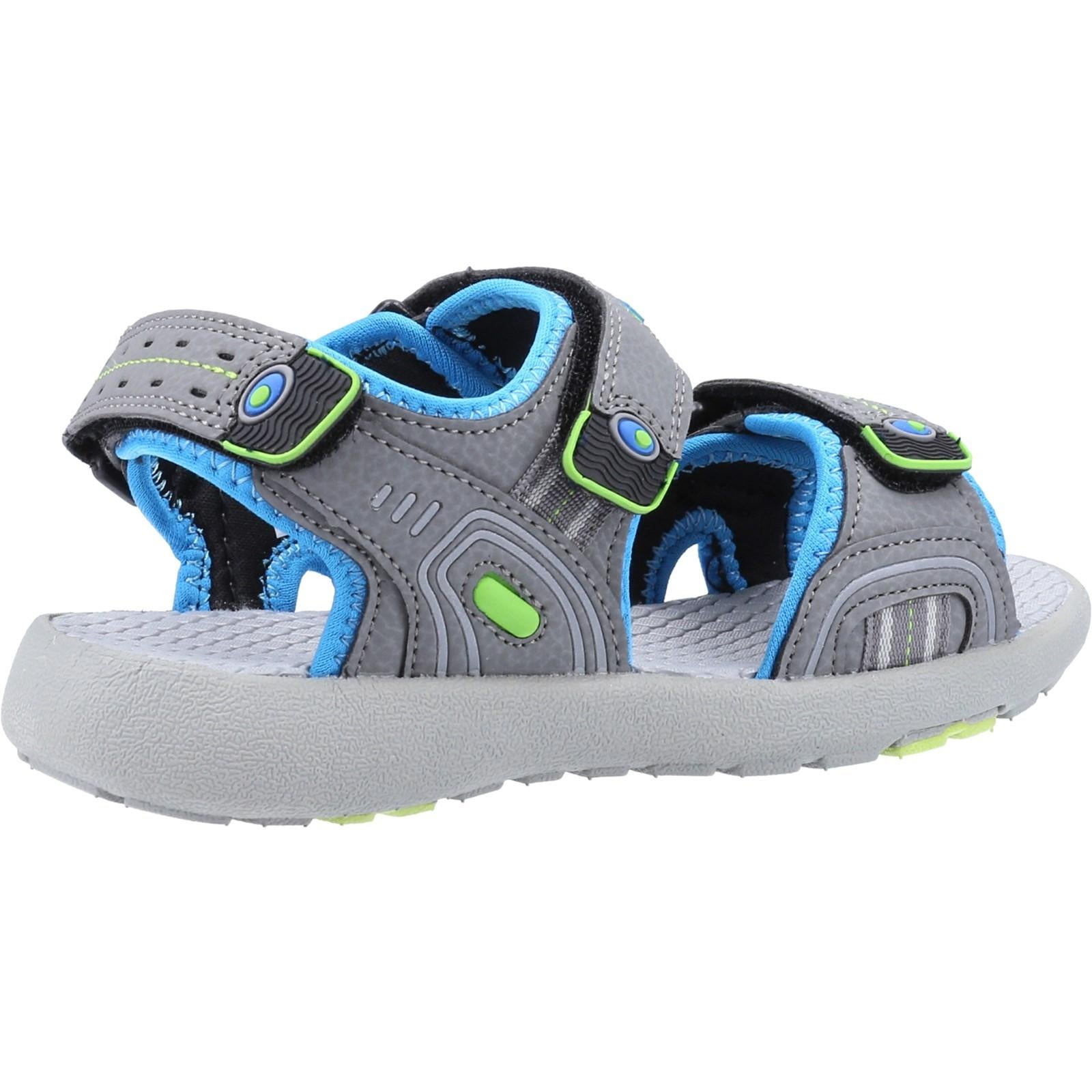 Hush Puppies Mario Quarter Strap Sandal