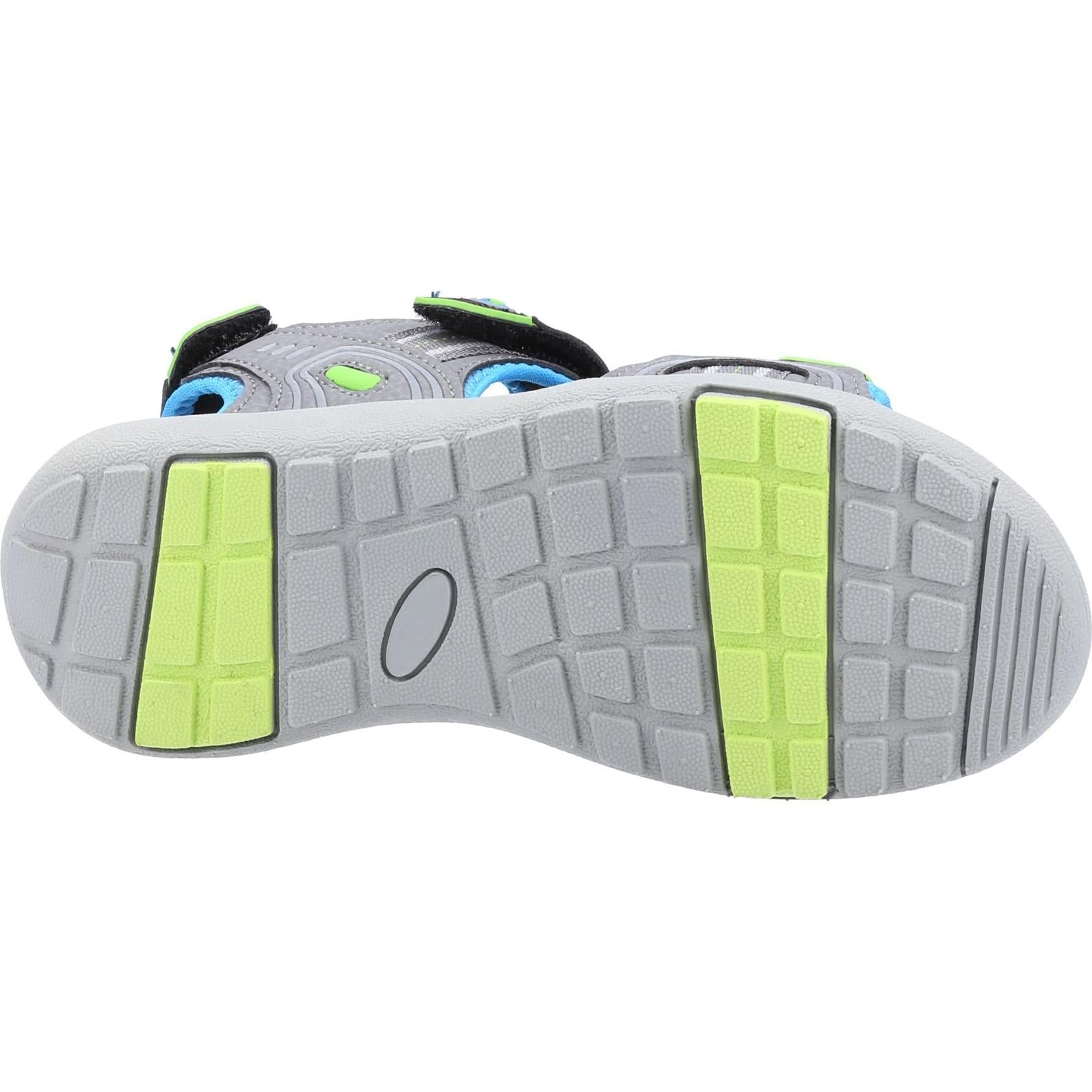 Hush Puppies Mario Quarter Strap Sandal