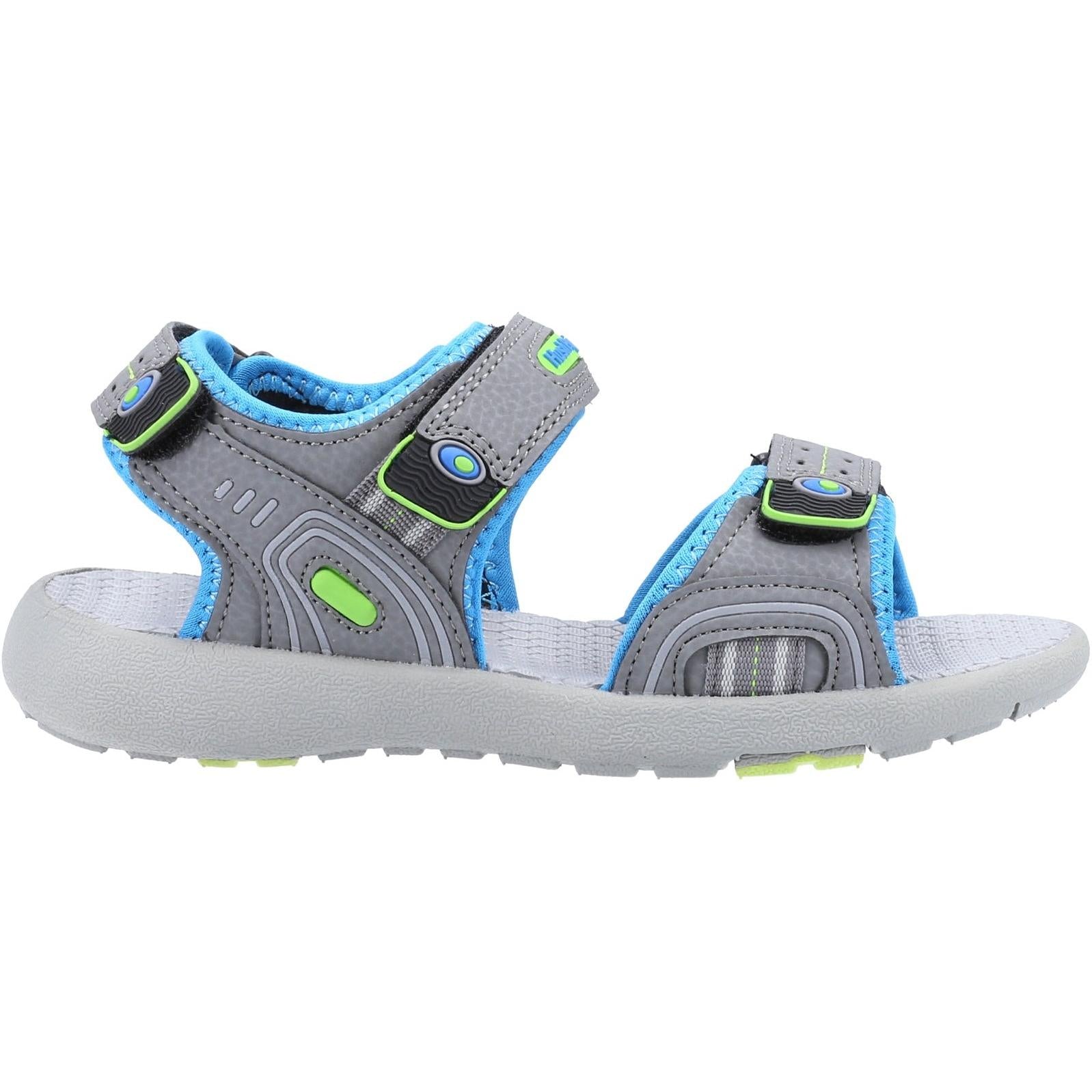 Hush Puppies Mario Quarter Strap Sandal