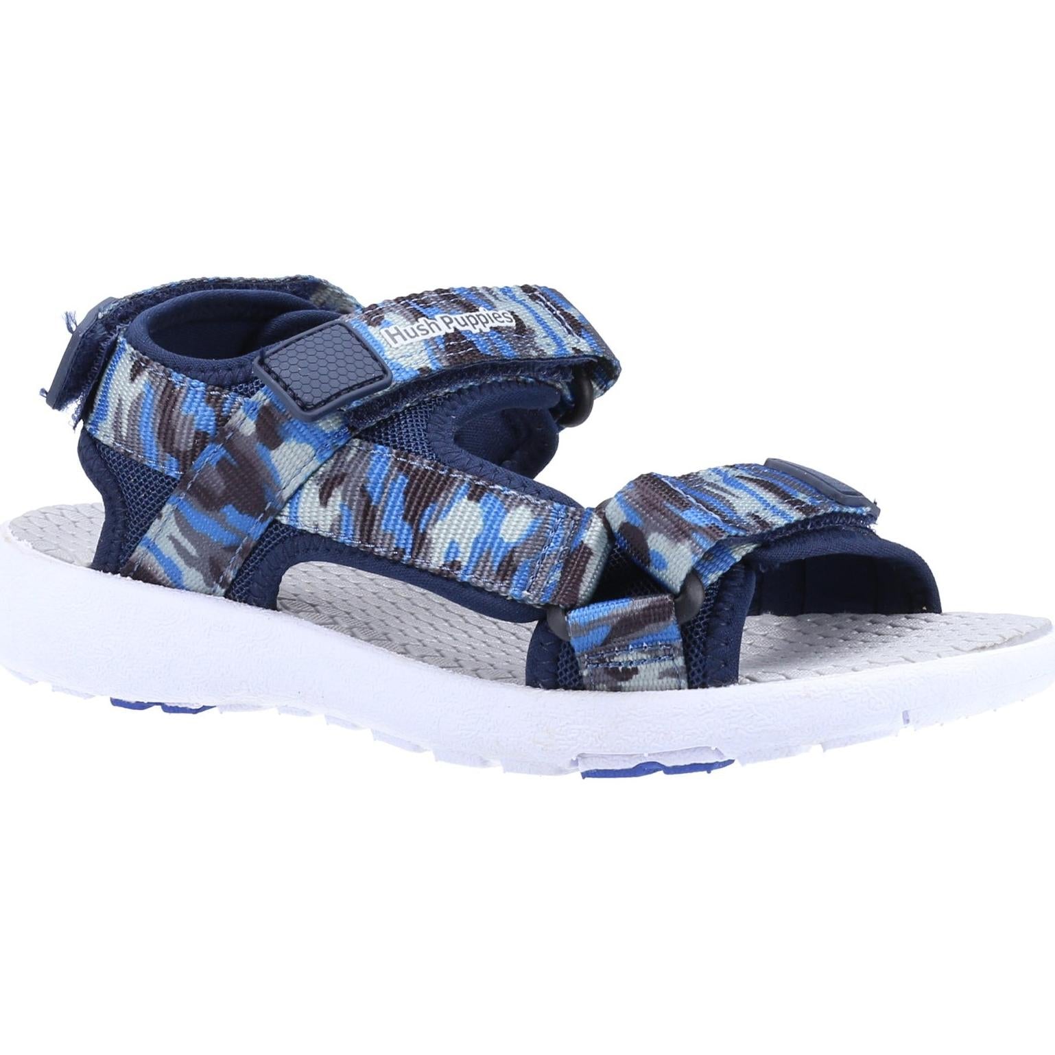 Hush Puppies Miles Quarter Strap Sandal