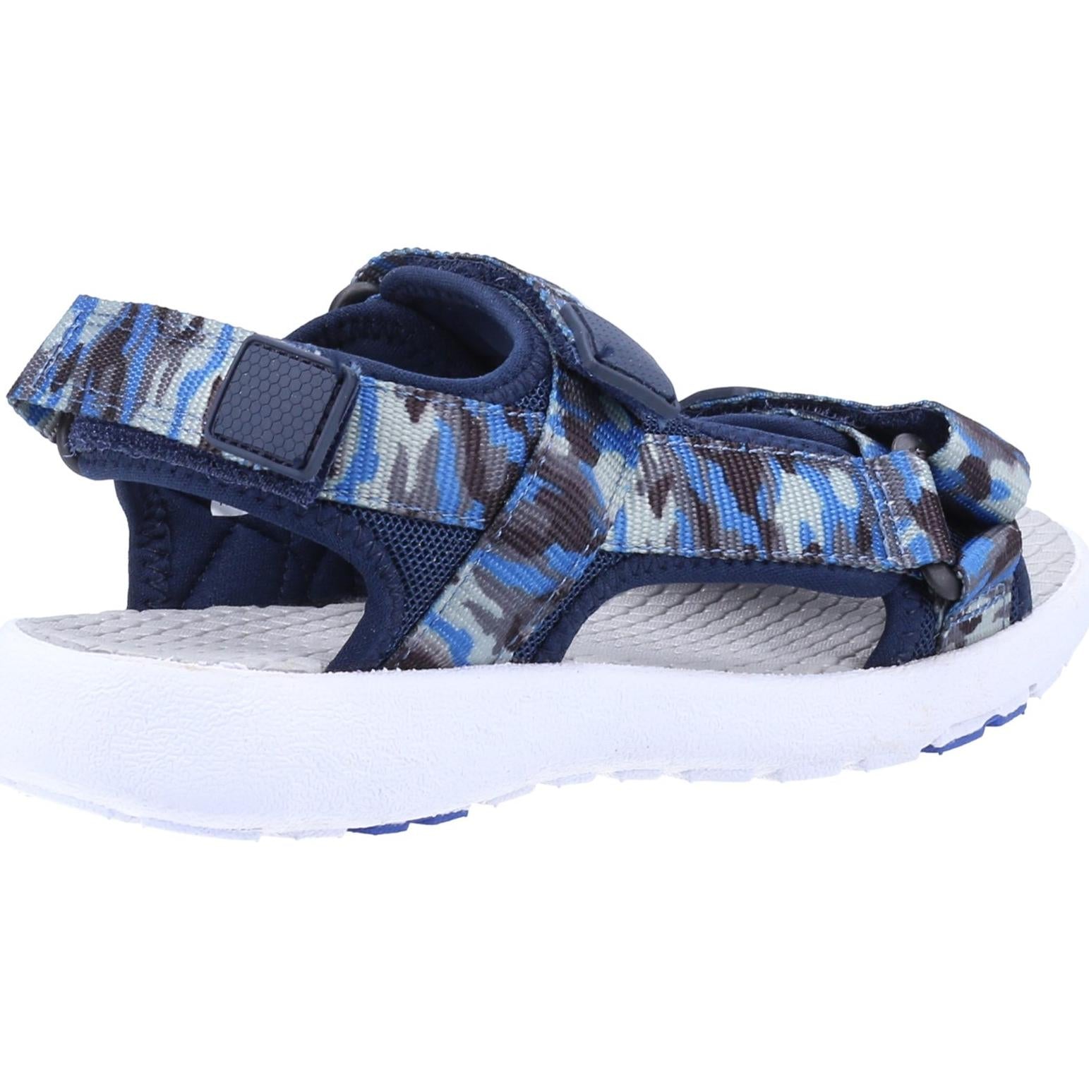 Hush Puppies Miles Quarter Strap Sandal