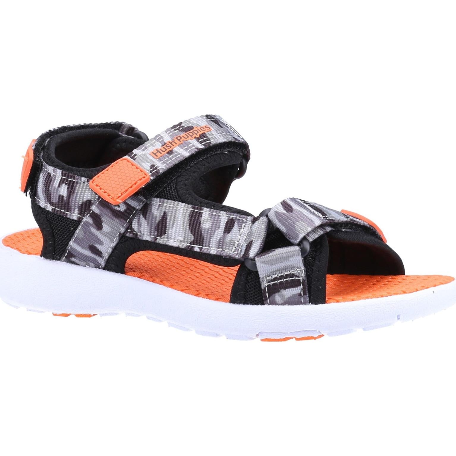 Hush Puppies Miles Quarter Strap Sandal