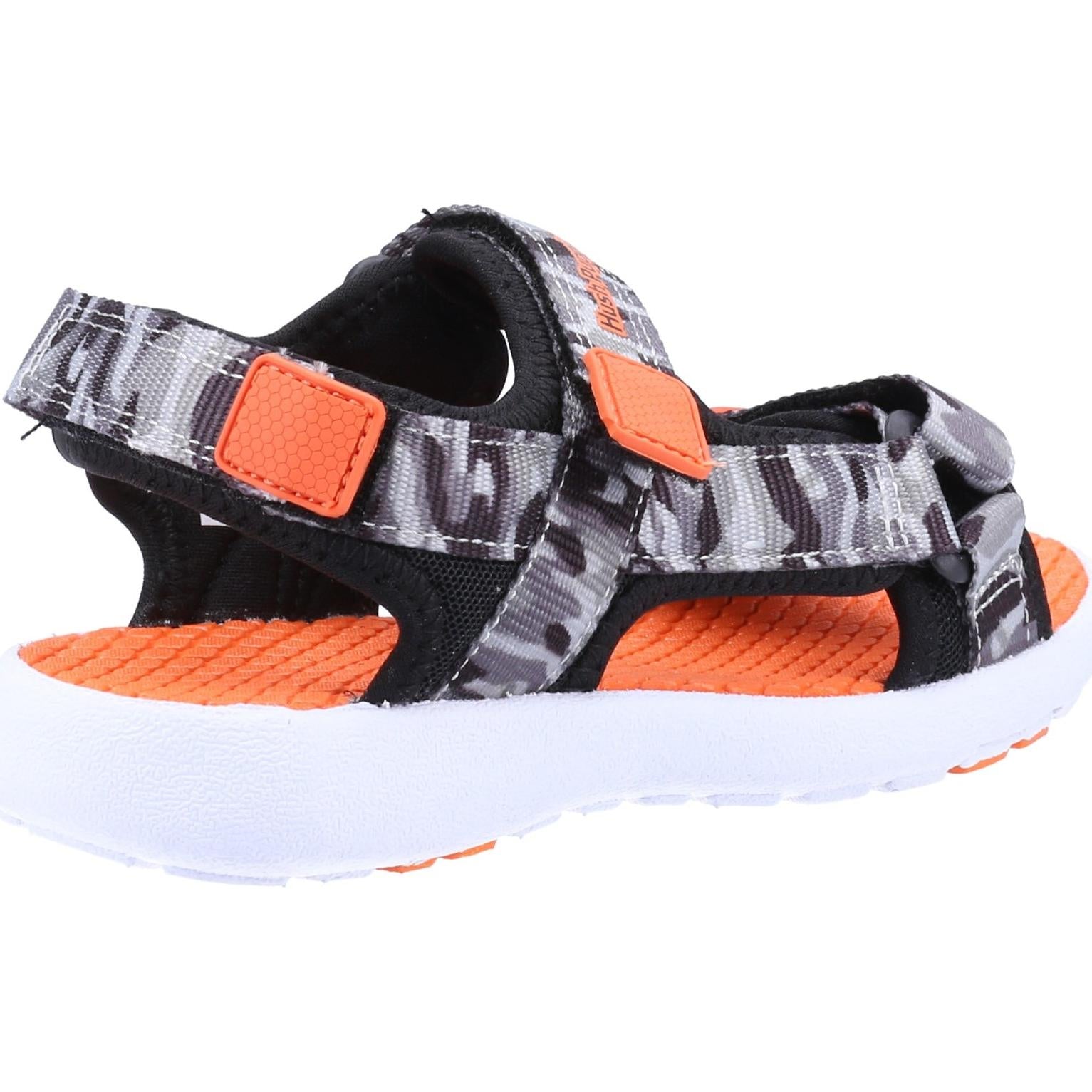 Hush Puppies Miles Quarter Strap Sandal