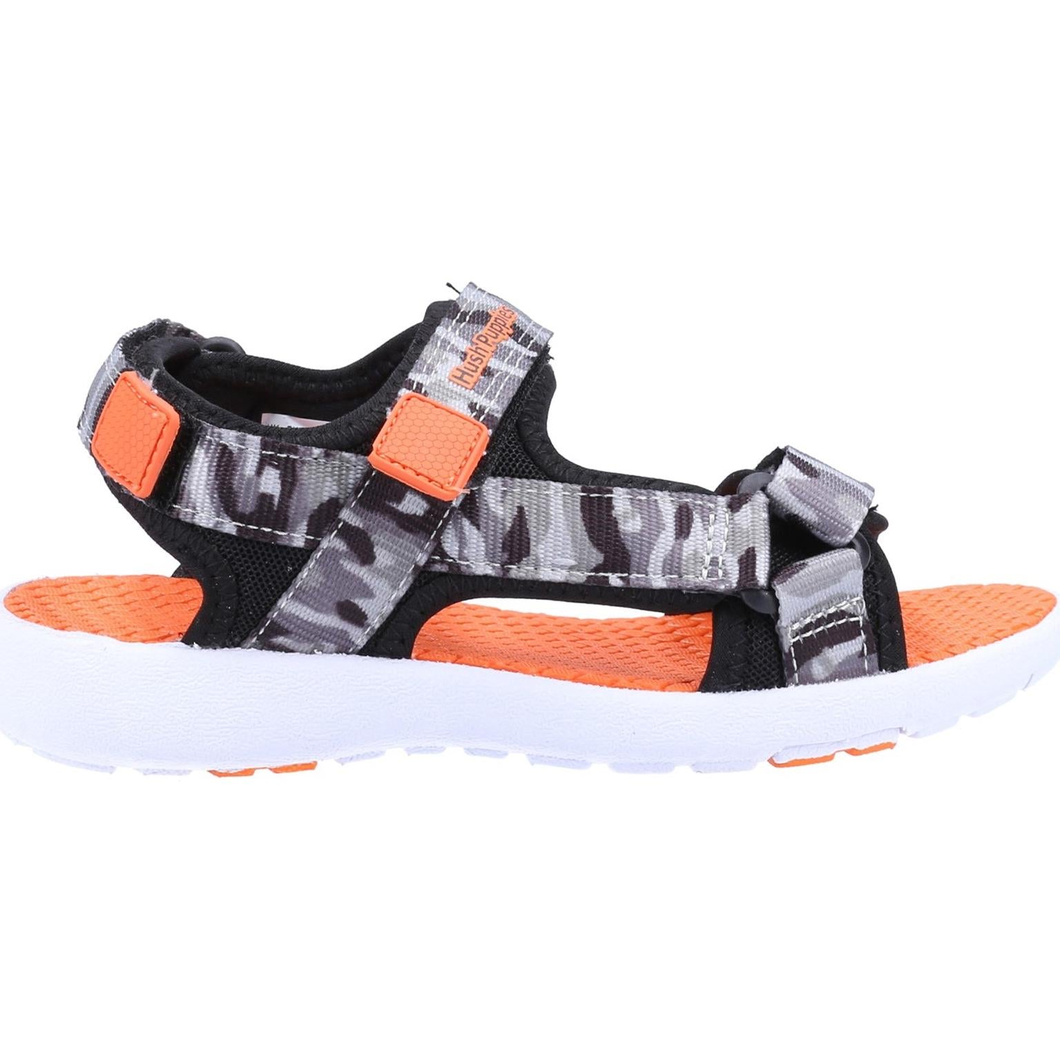 Hush Puppies Miles Quarter Strap Sandal