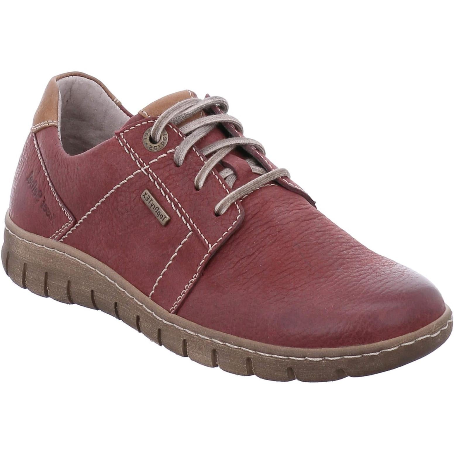 Josef Seibel Steffi Waterproof Lace Up Shoe