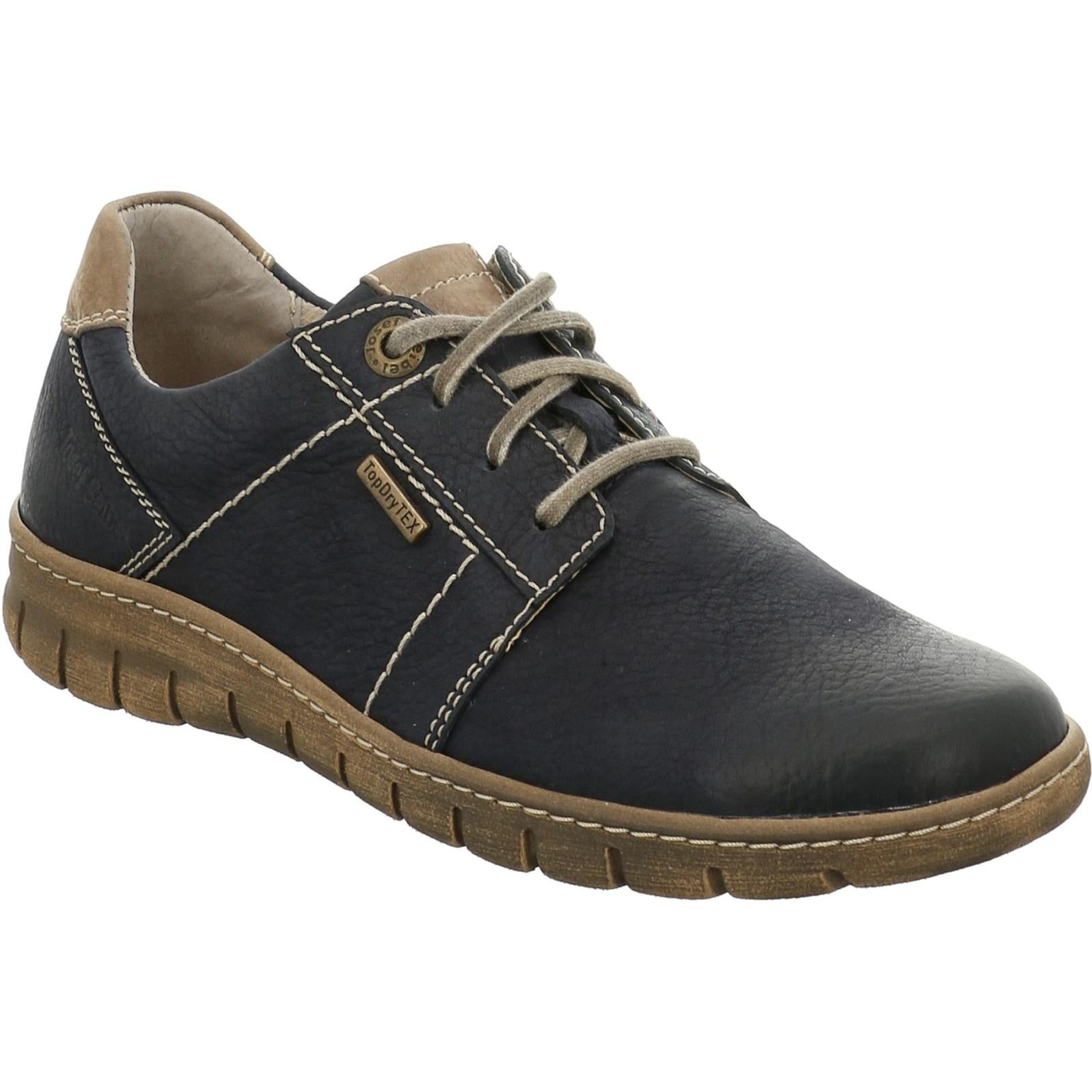 Josef Seibel Steffi Waterproof Lace Up Shoe
