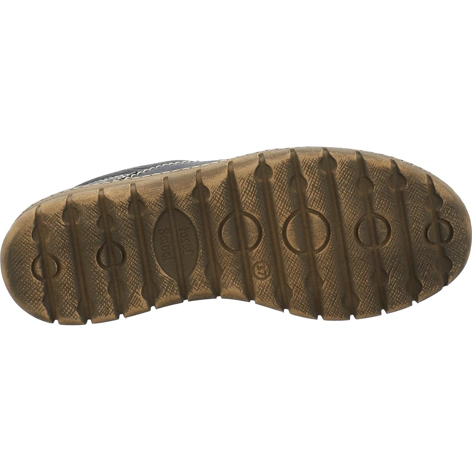 Josef Seibel Steffi Waterproof Lace Up Shoe