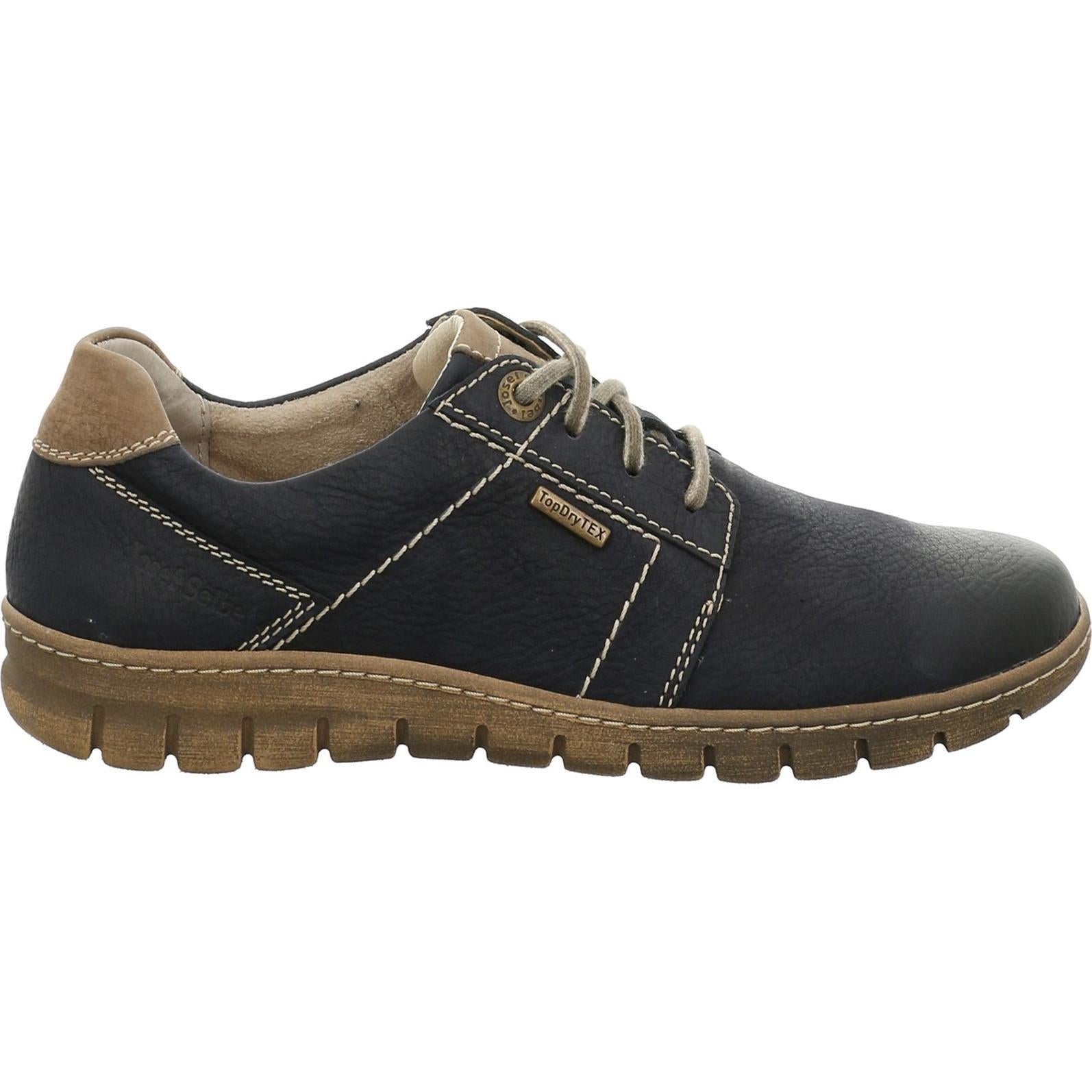 Josef Seibel Steffi Waterproof Lace Up Shoe
