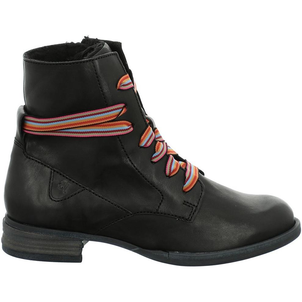 Josef Seibel Sanja Leather Ankle Boot