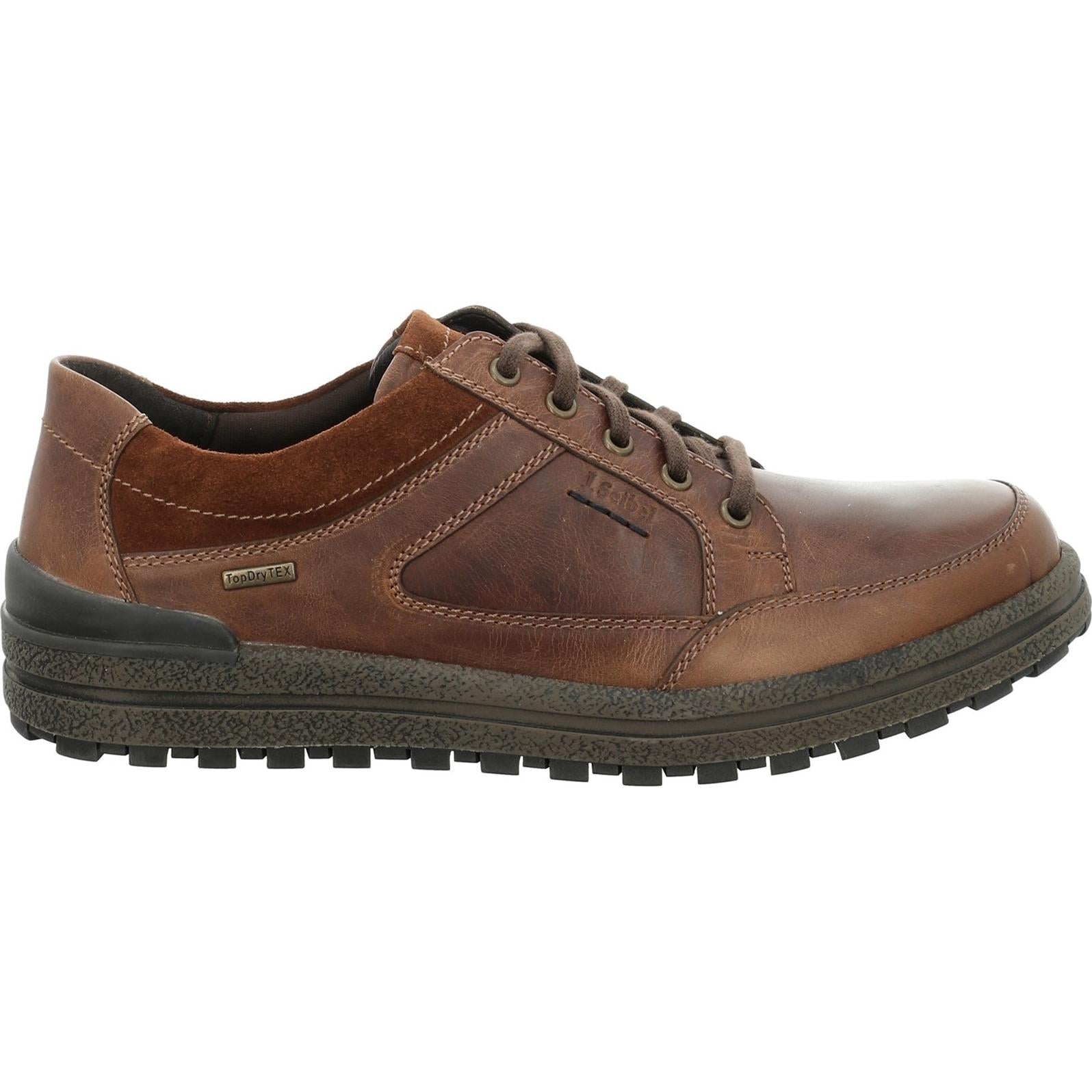 Josef Seibel Emil Waterproof Lace Up Shoe