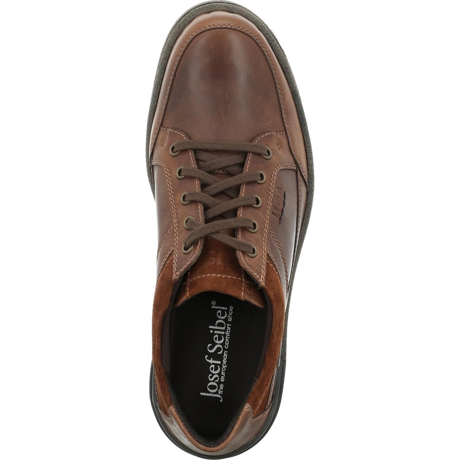 Josef Seibel Emil Waterproof Lace Up Shoe