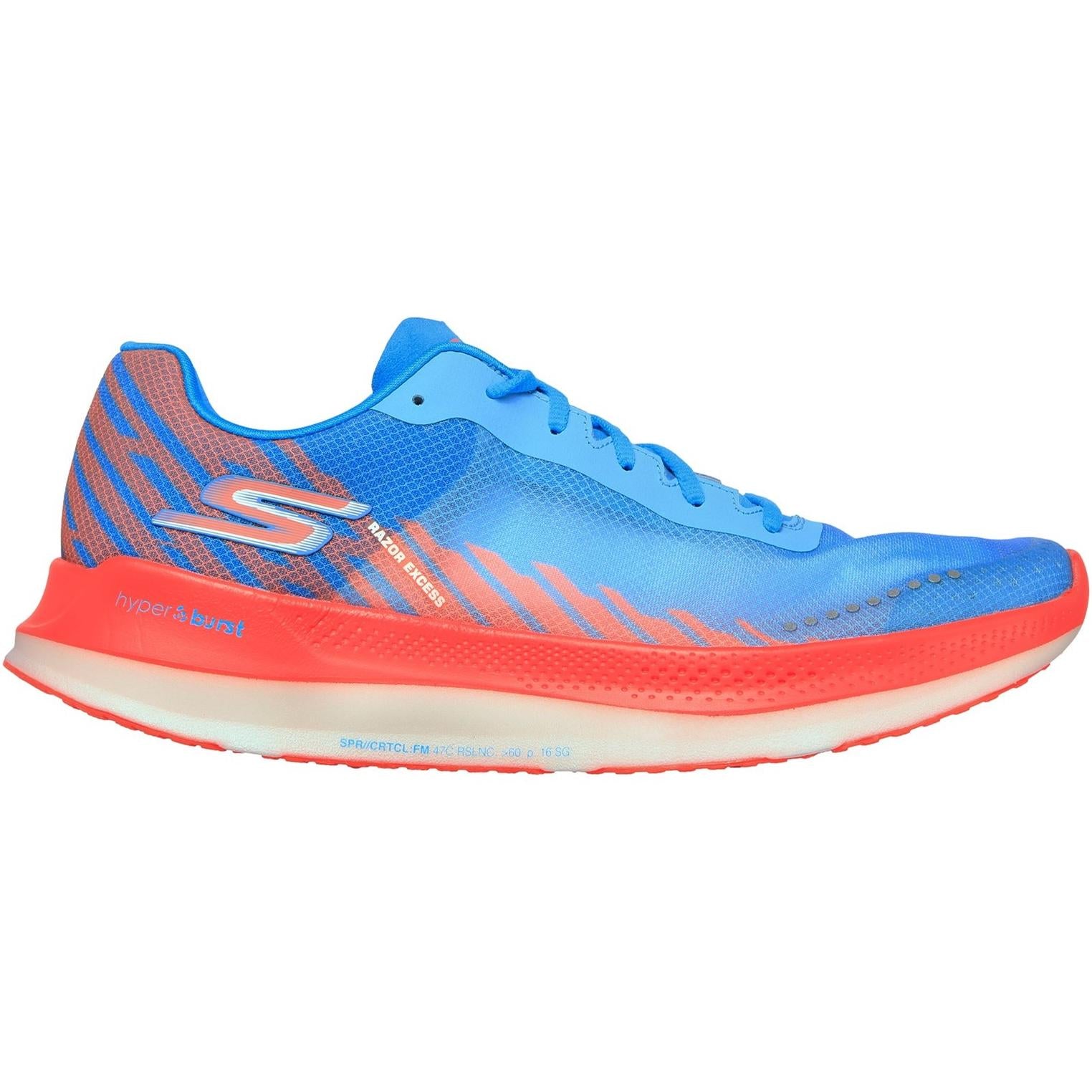 Skechers Go Run Razor Excess Sports Shoes