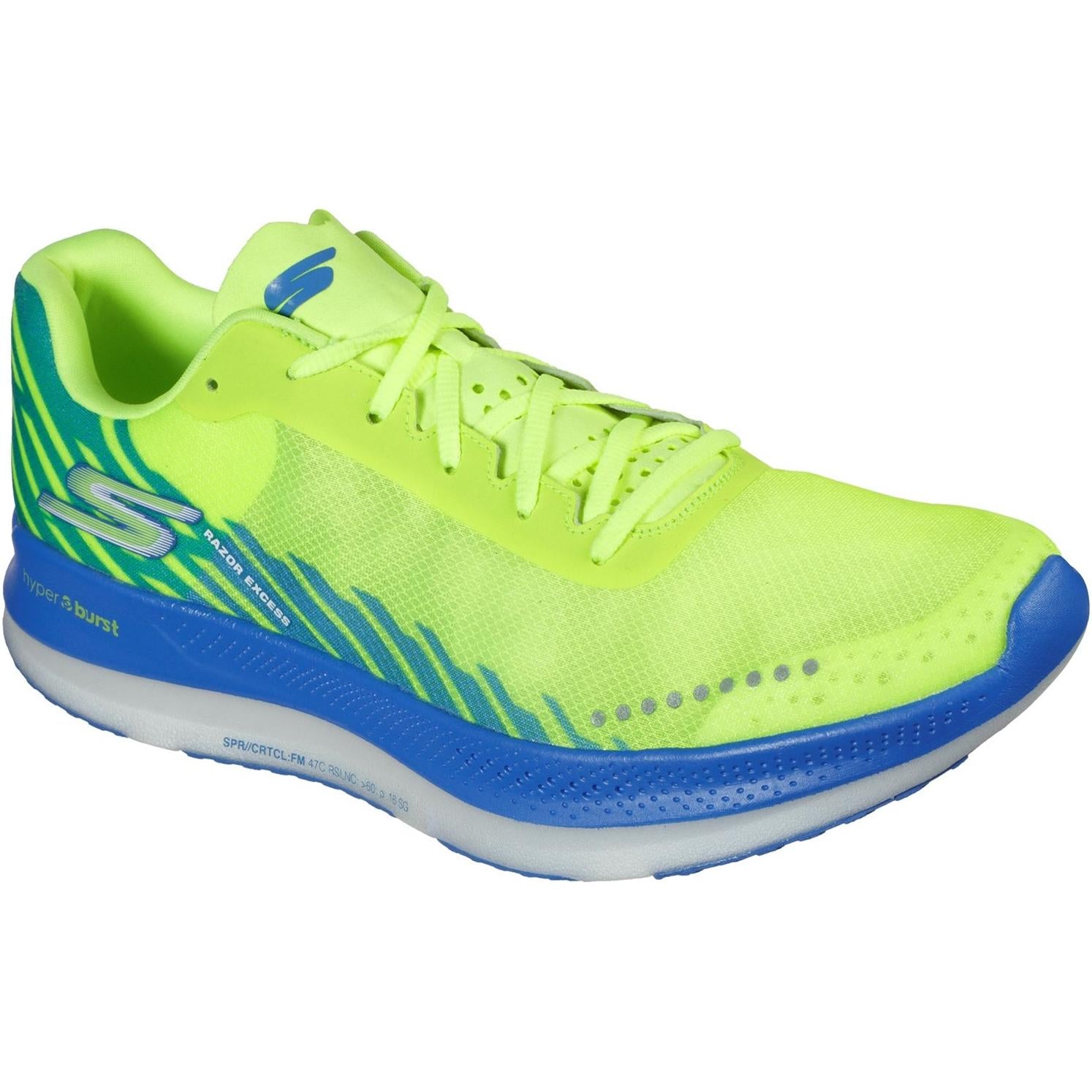 Skechers Go Run Razor Excess Sports Shoes